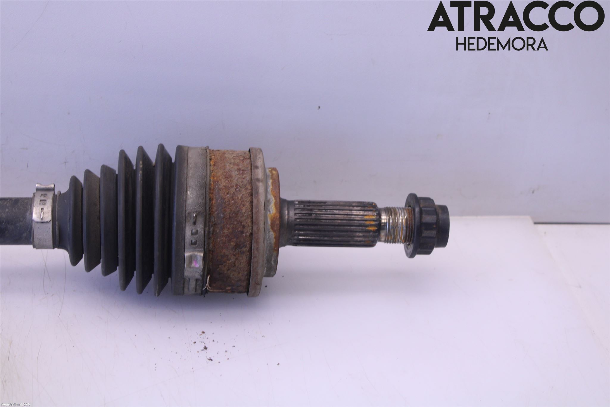 Toyota AURIS 13-19 Drivaxel Fram Höger