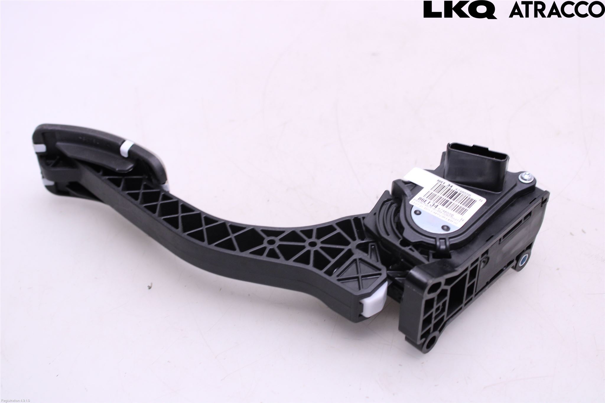 Citroen C5 X CROSSOVER 22- Gaspedal