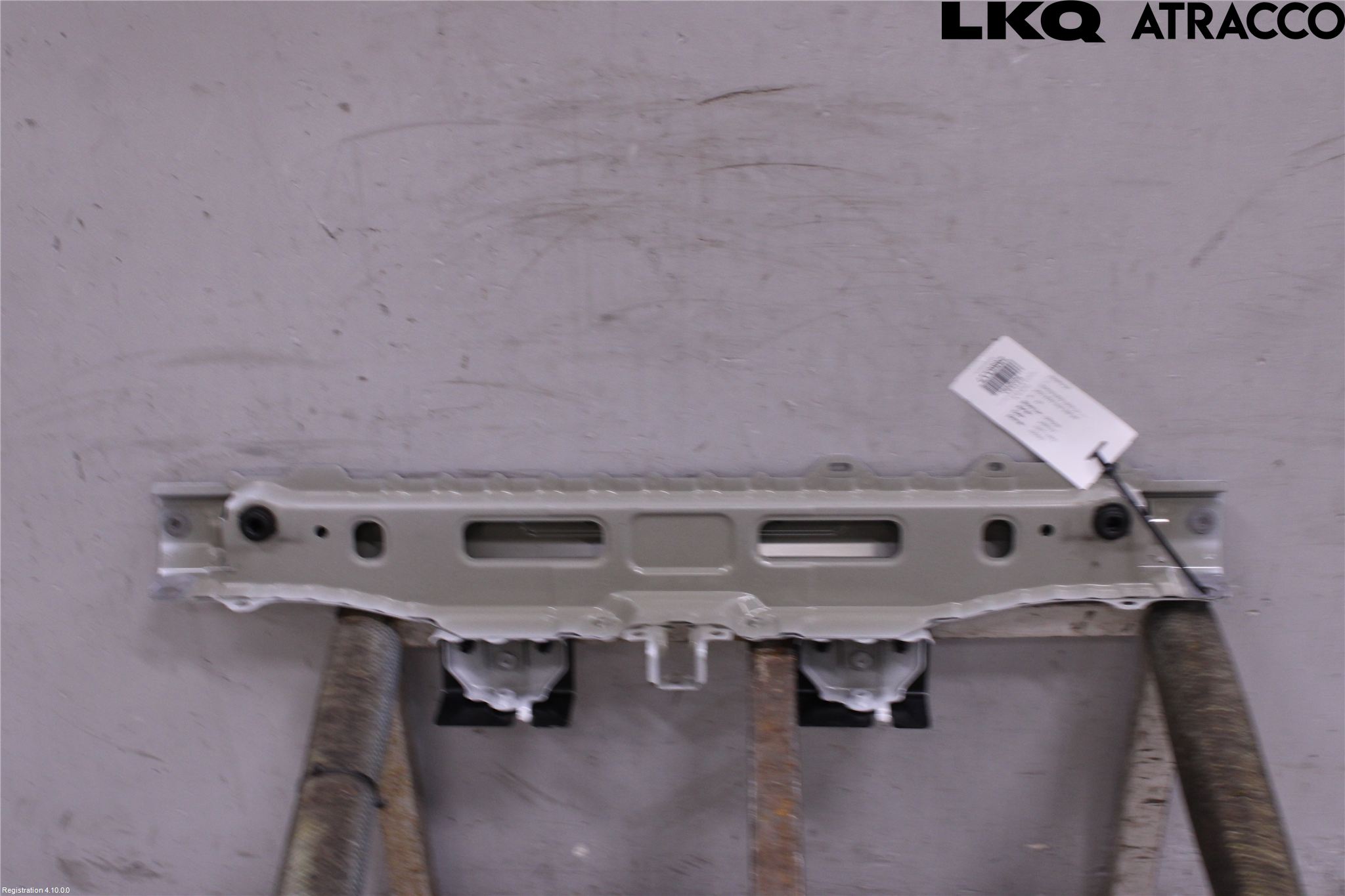 Toyota bZ4X EA10 22- Kylarfäste-Ram-Balk