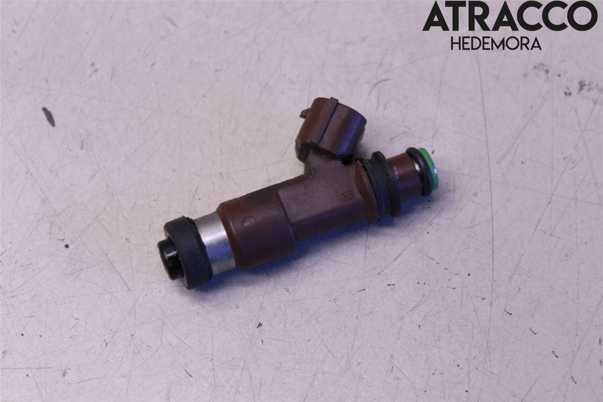 Subaru LEGACY 10-14 Injspridare