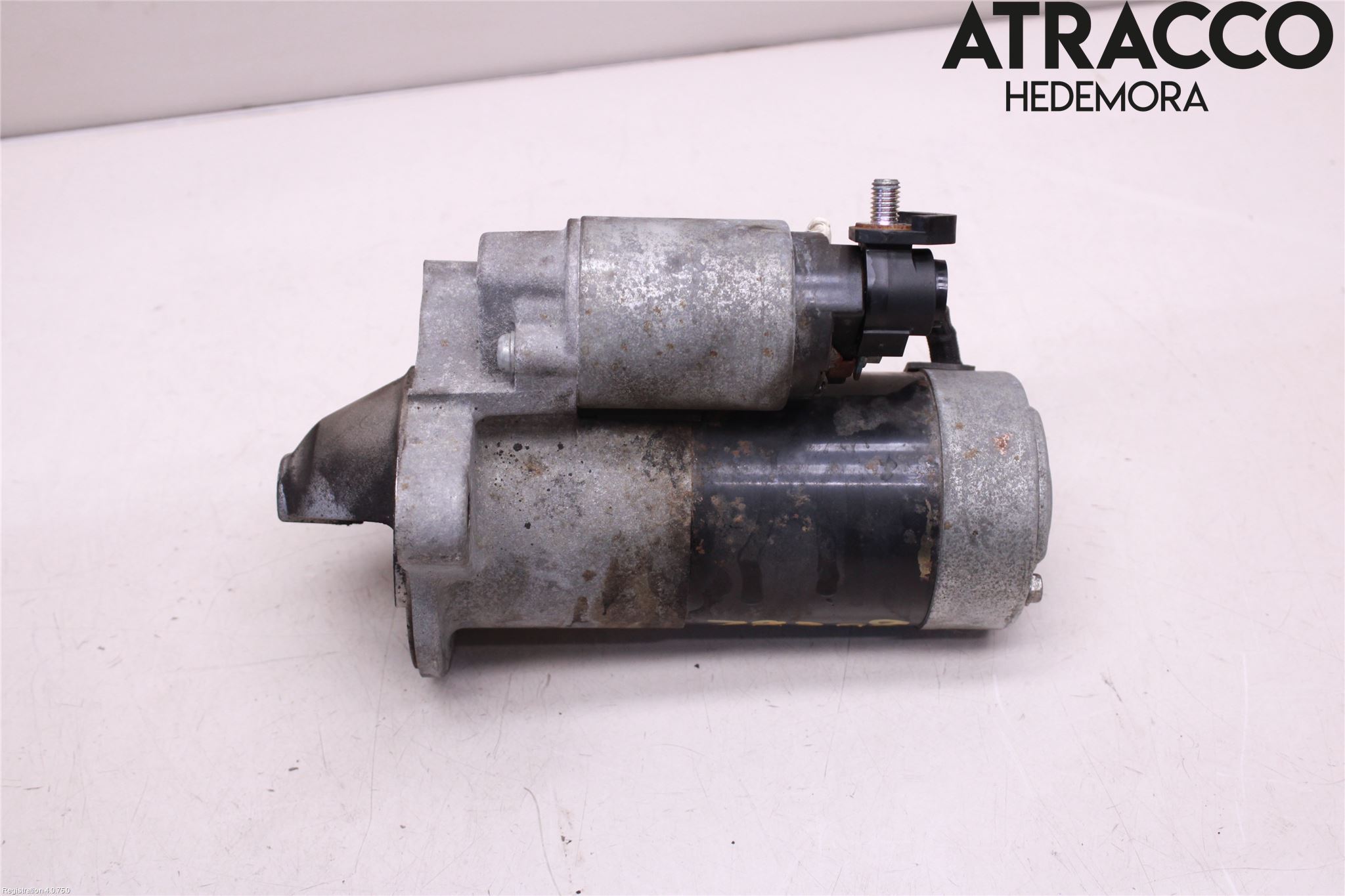Mazda 3 II 09-13 Startmotor Diesel