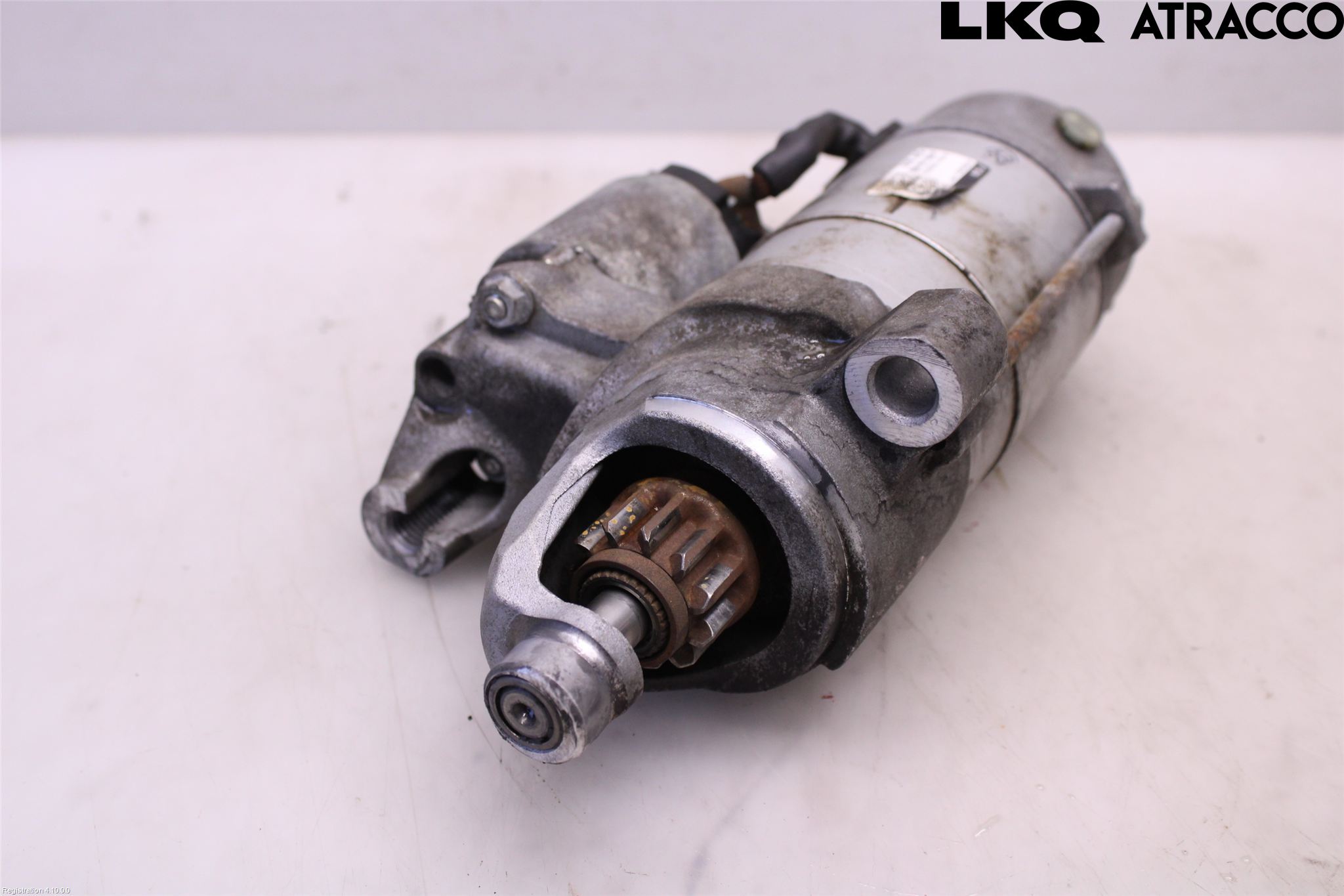 Audi A7/S7 4G 11-17 Startmotor Diesel