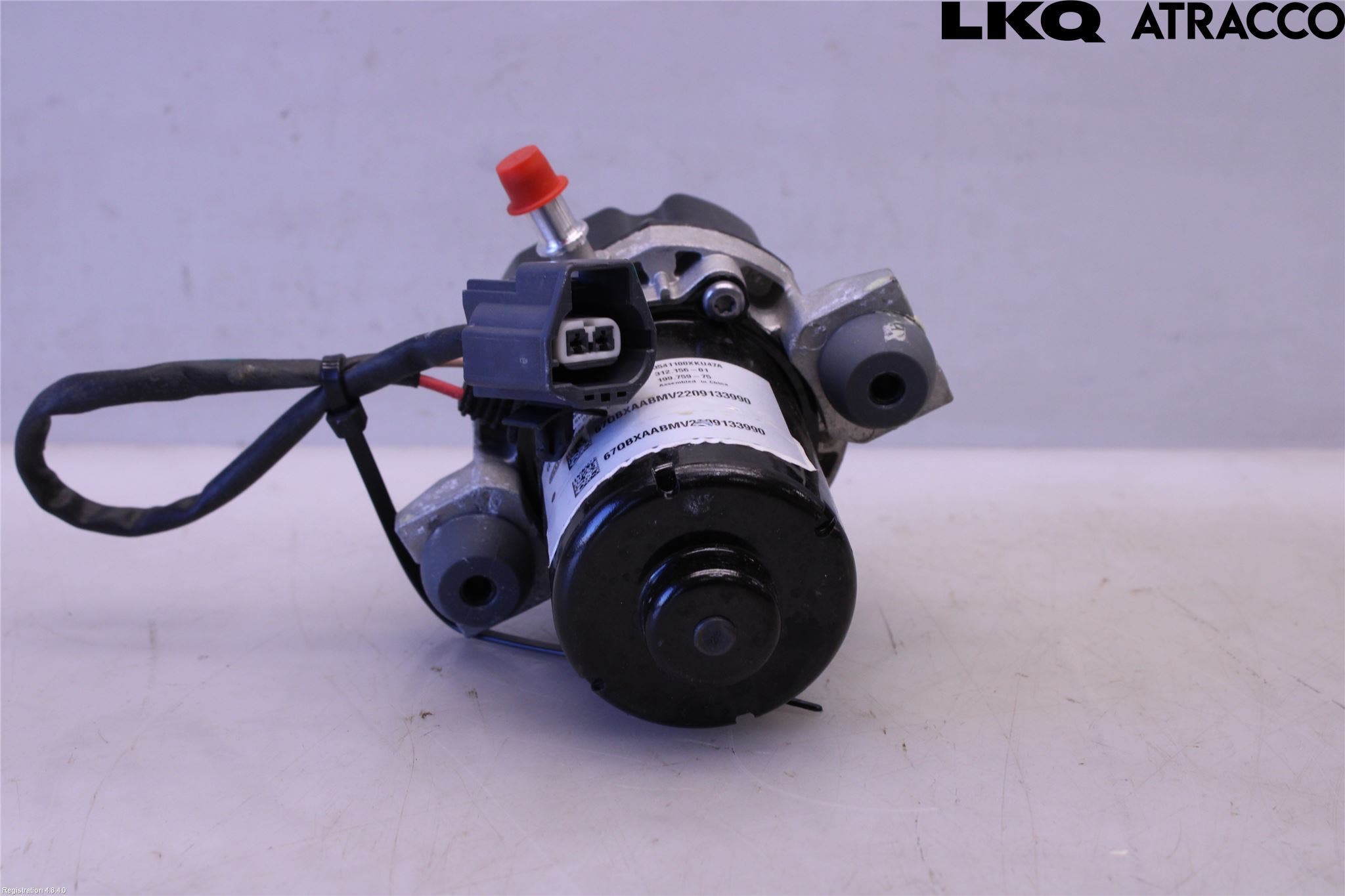 Alfa ORA FUNKY CAT 22-23 Vakuumpump