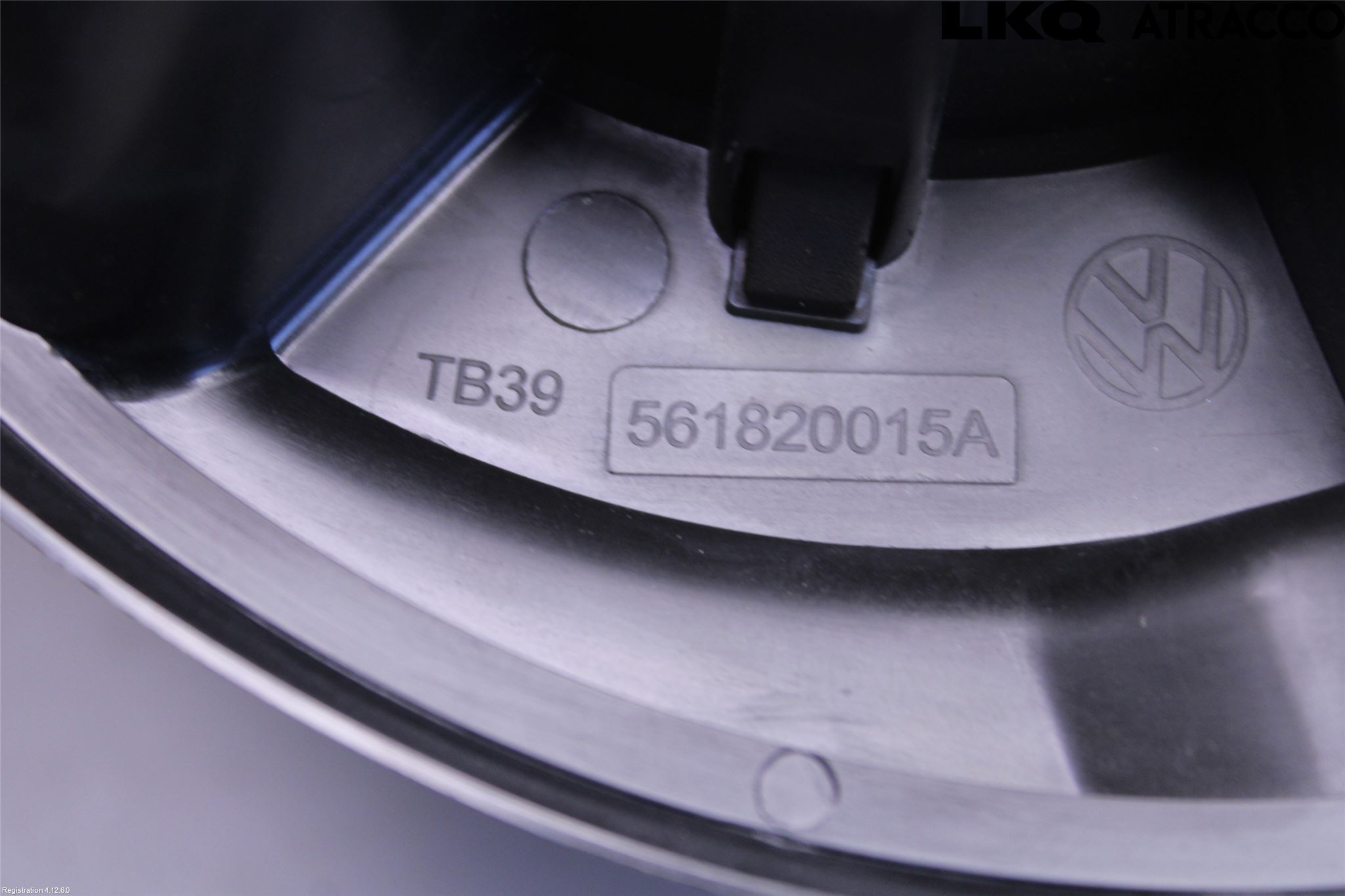 Volkswagen VW BEETLE 12- Ac Värmefläkt