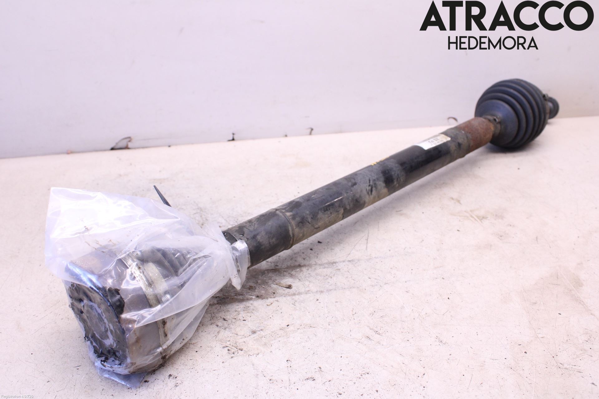Skoda OCTAVIA (5E) 13-20 Drivaxel Fram Höger