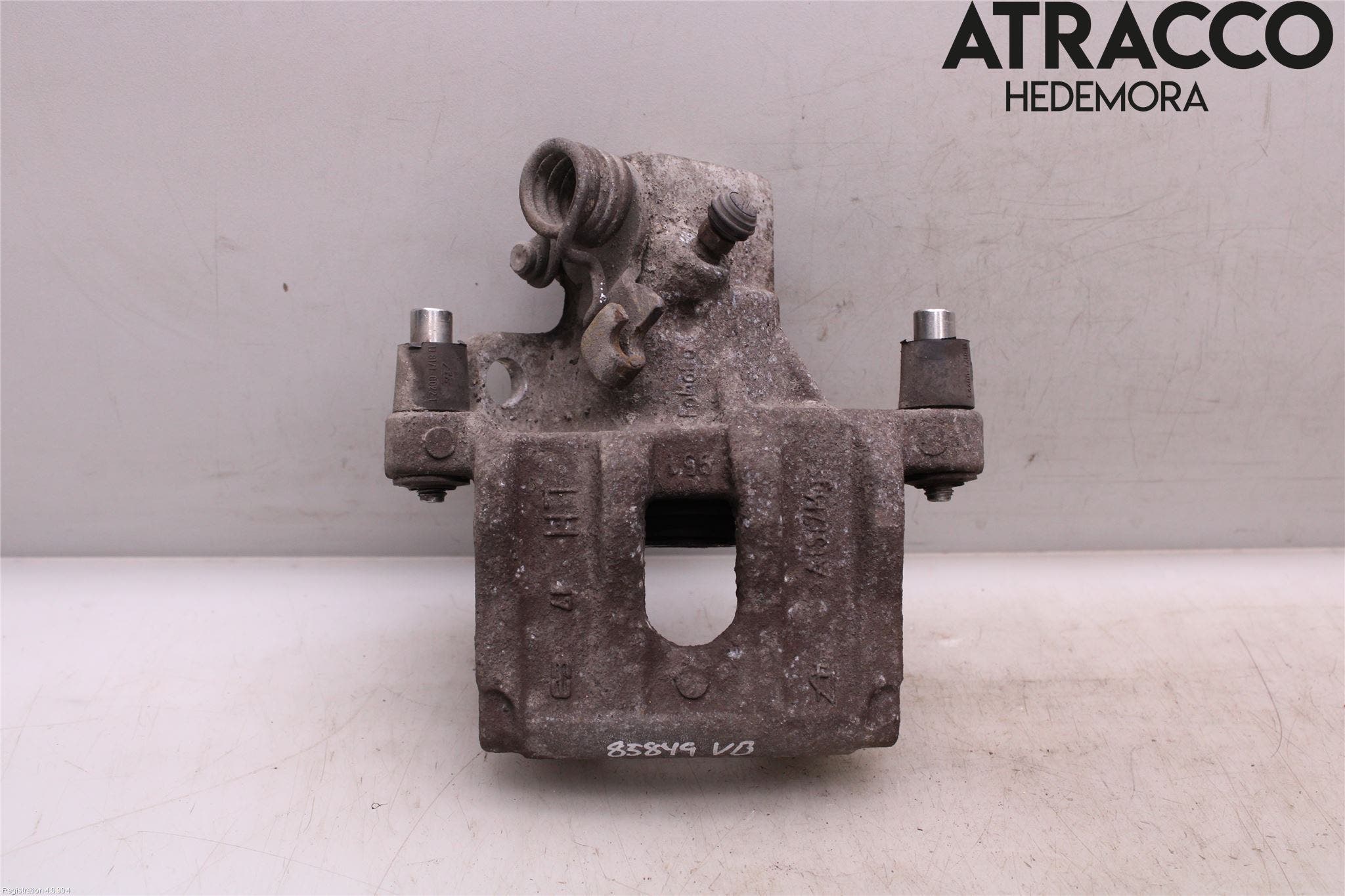 Ford FOCUS 08-11 Bromsok Bak Vänster