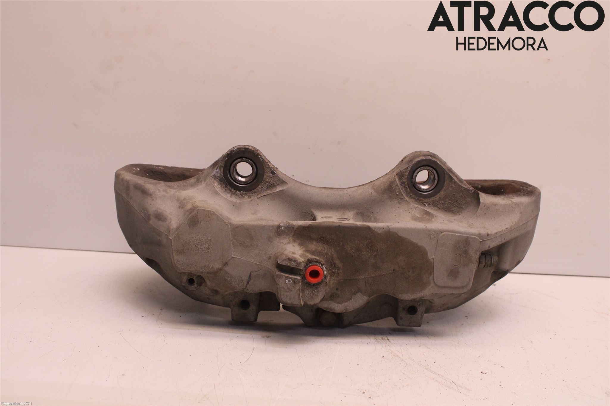 Landrover RANGE ROVER SPORT (L320) 10-13 Bromsok Fram Höger