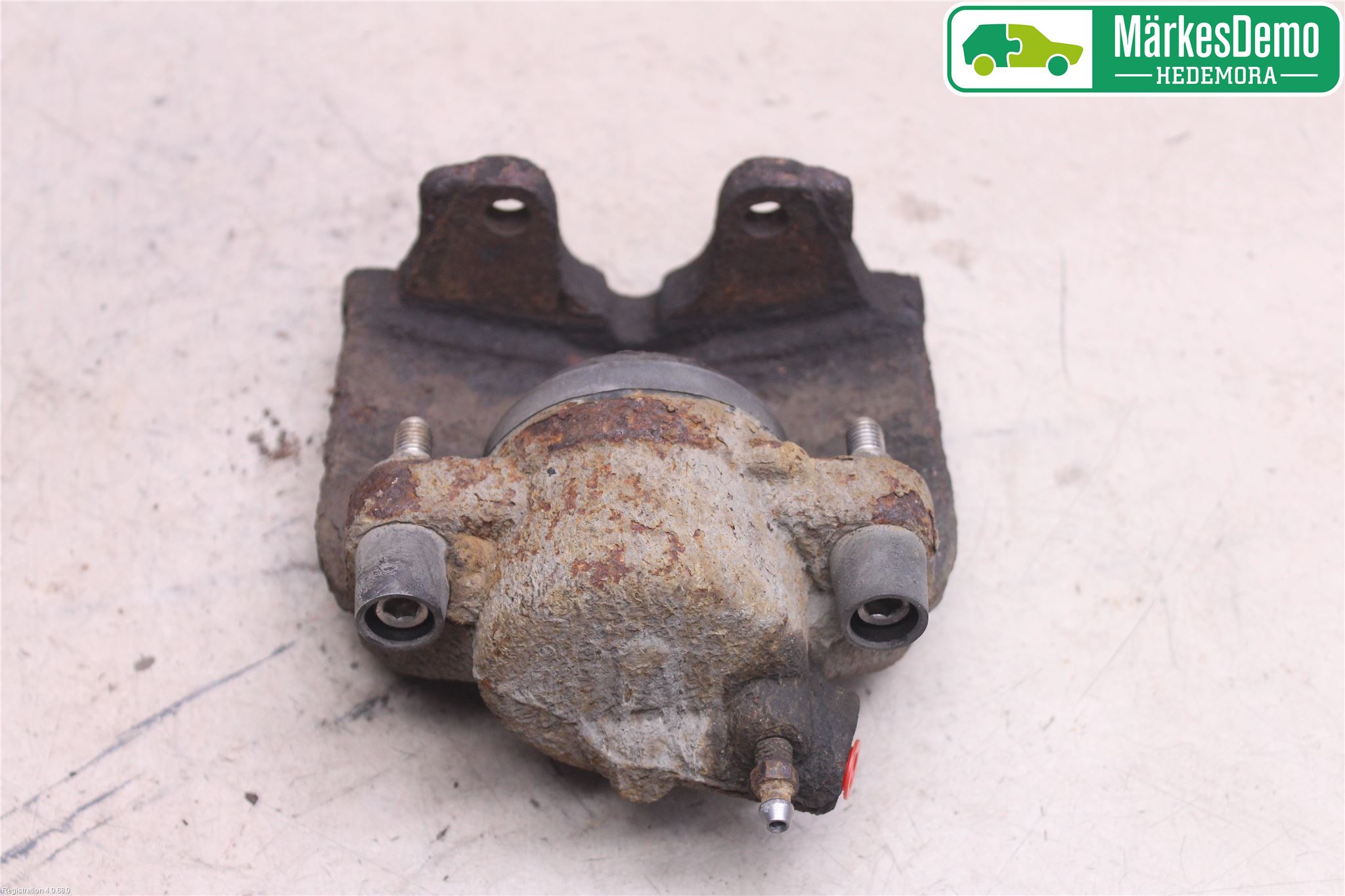 Ford MONDEO 07-15 Bromsok Fram Vänster