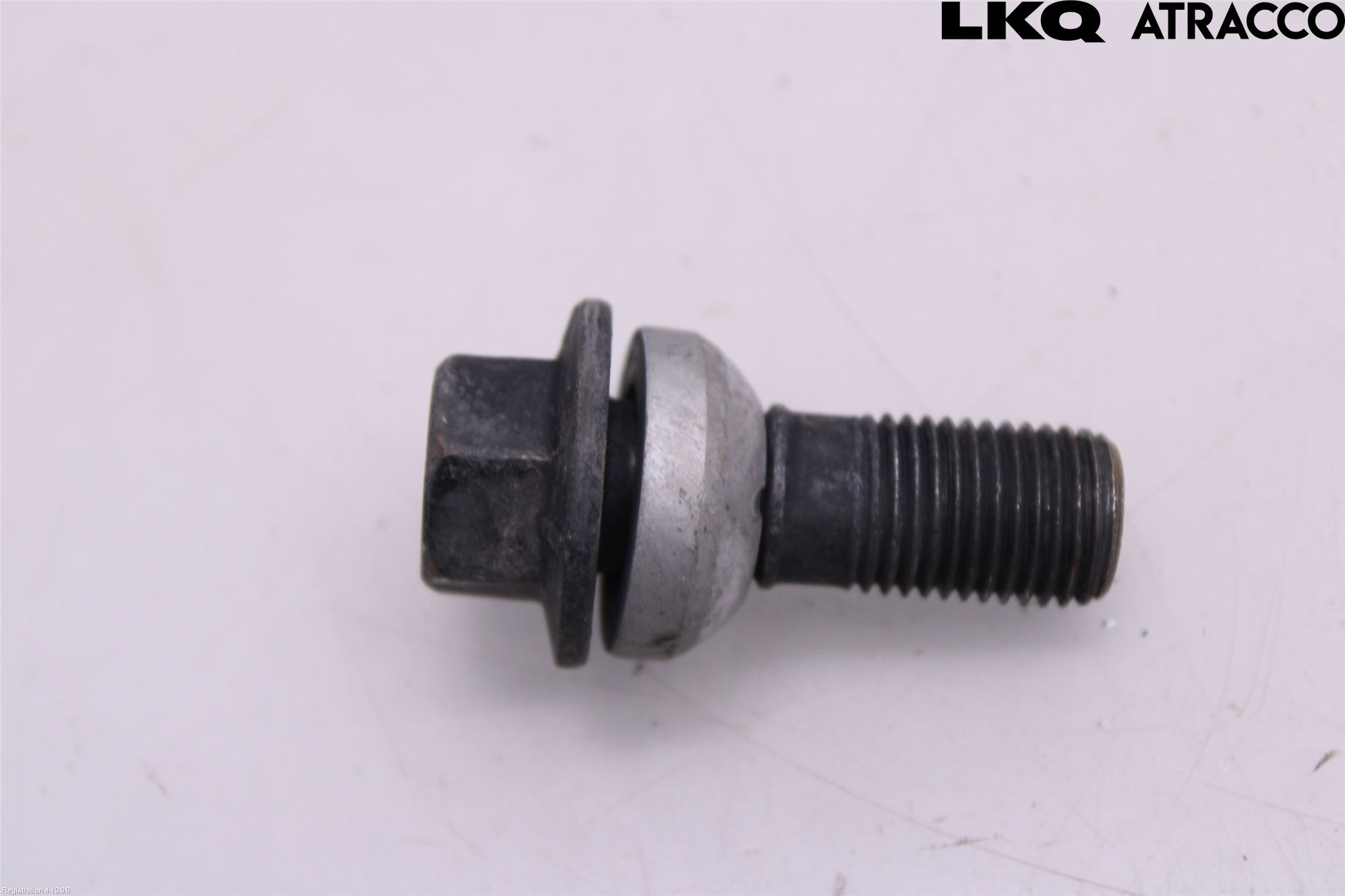 Toyota bZ4X EA10 22- Hjulmutter-Bult-Sats