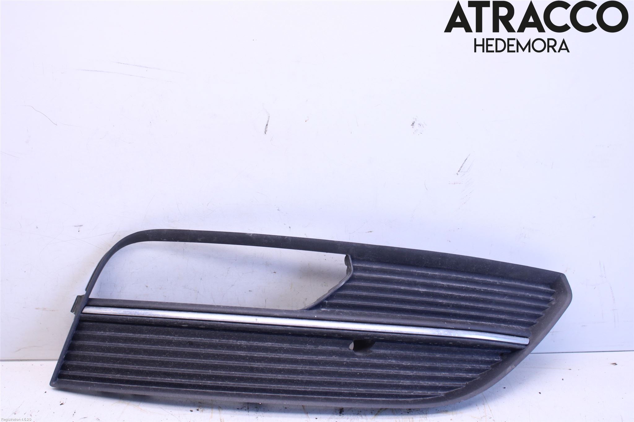 Ford FIESTA 09-12 Dimljussarg Fram