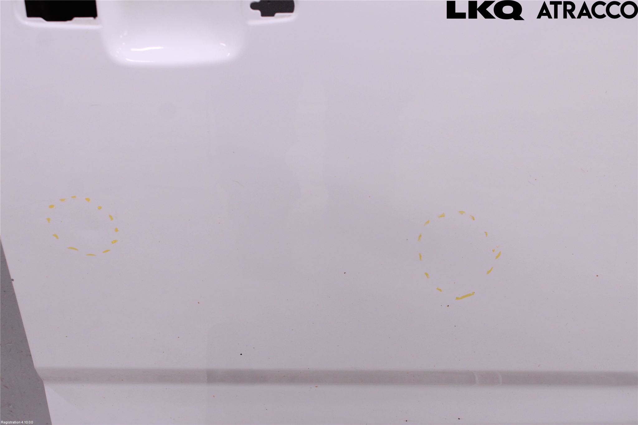 GM CHEVROLET ORLANDO Dörr Fram Höger