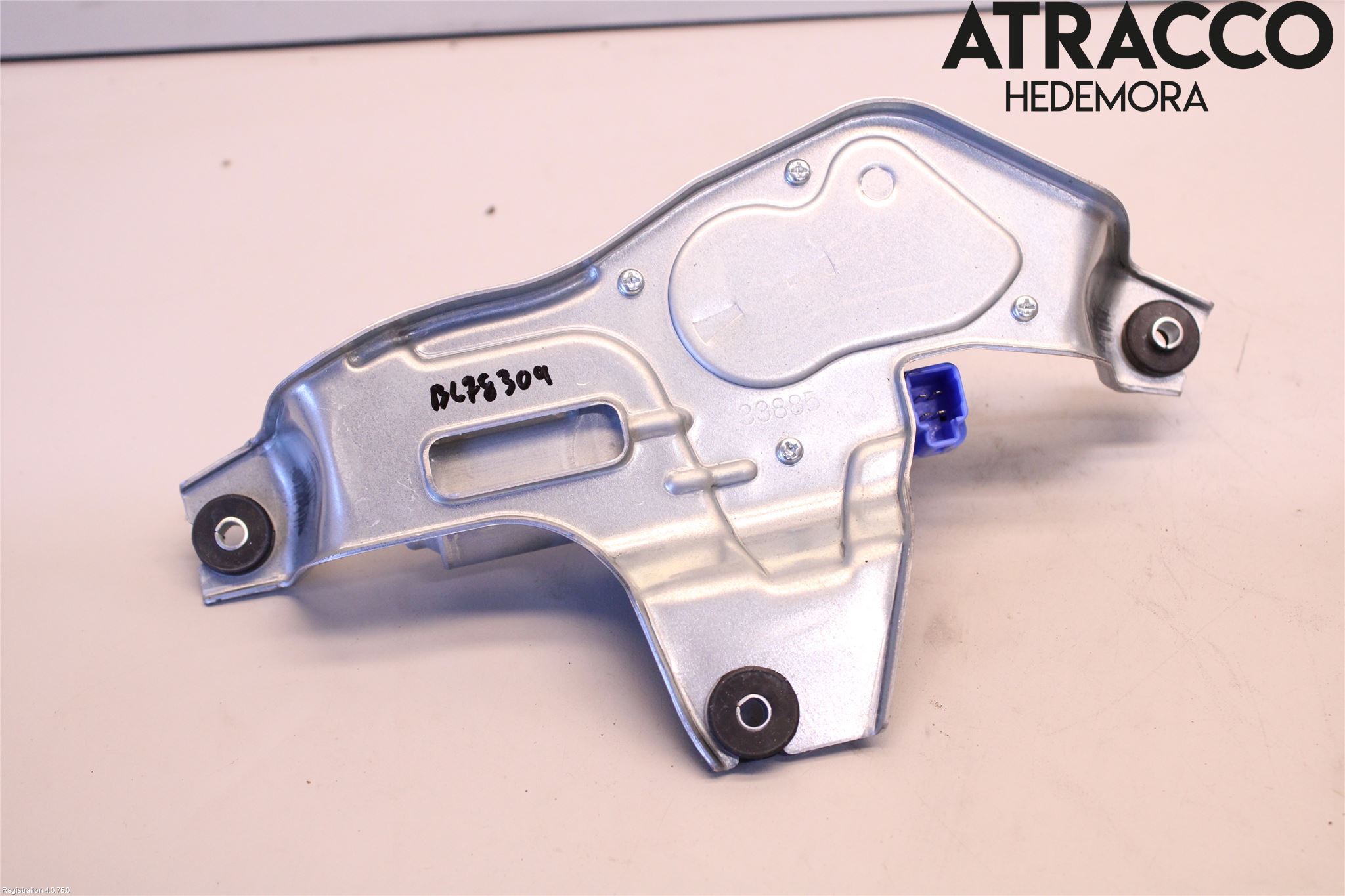 Mitsubishi ASX 10-22 Torkarmotor Baklucka