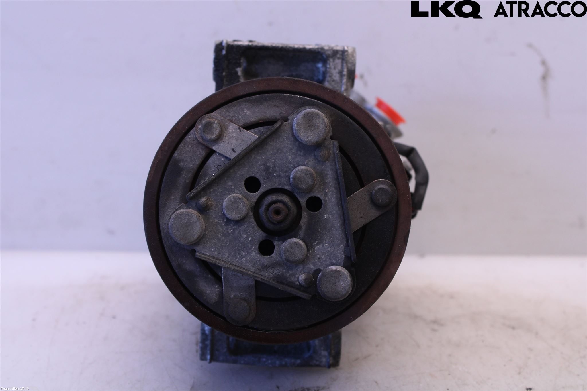 Opel INSIGNIA 09-16 Ac Kompressor