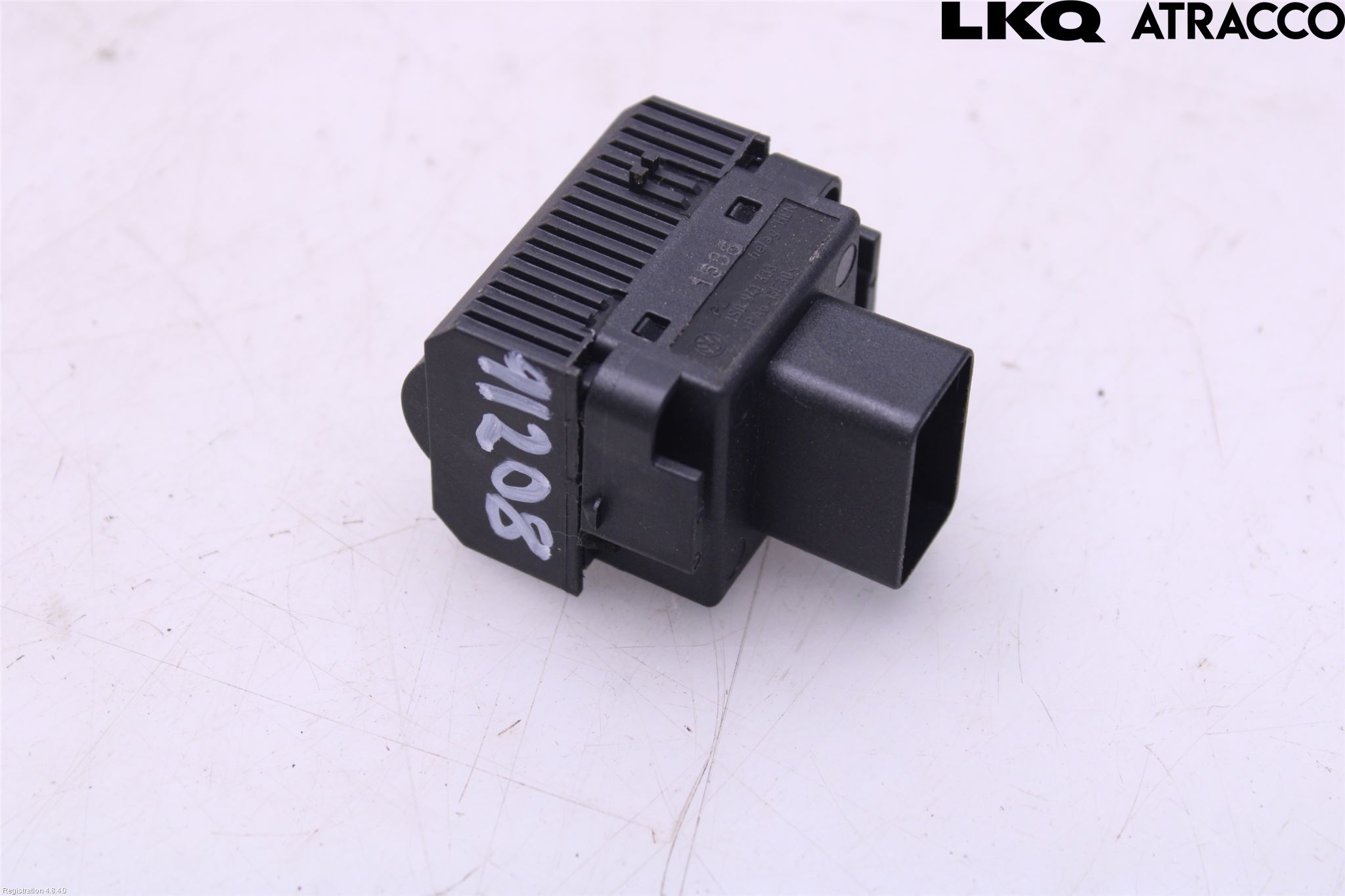 Volkswagen VW UP! / E-UP! Str Ljusvidd Reglering