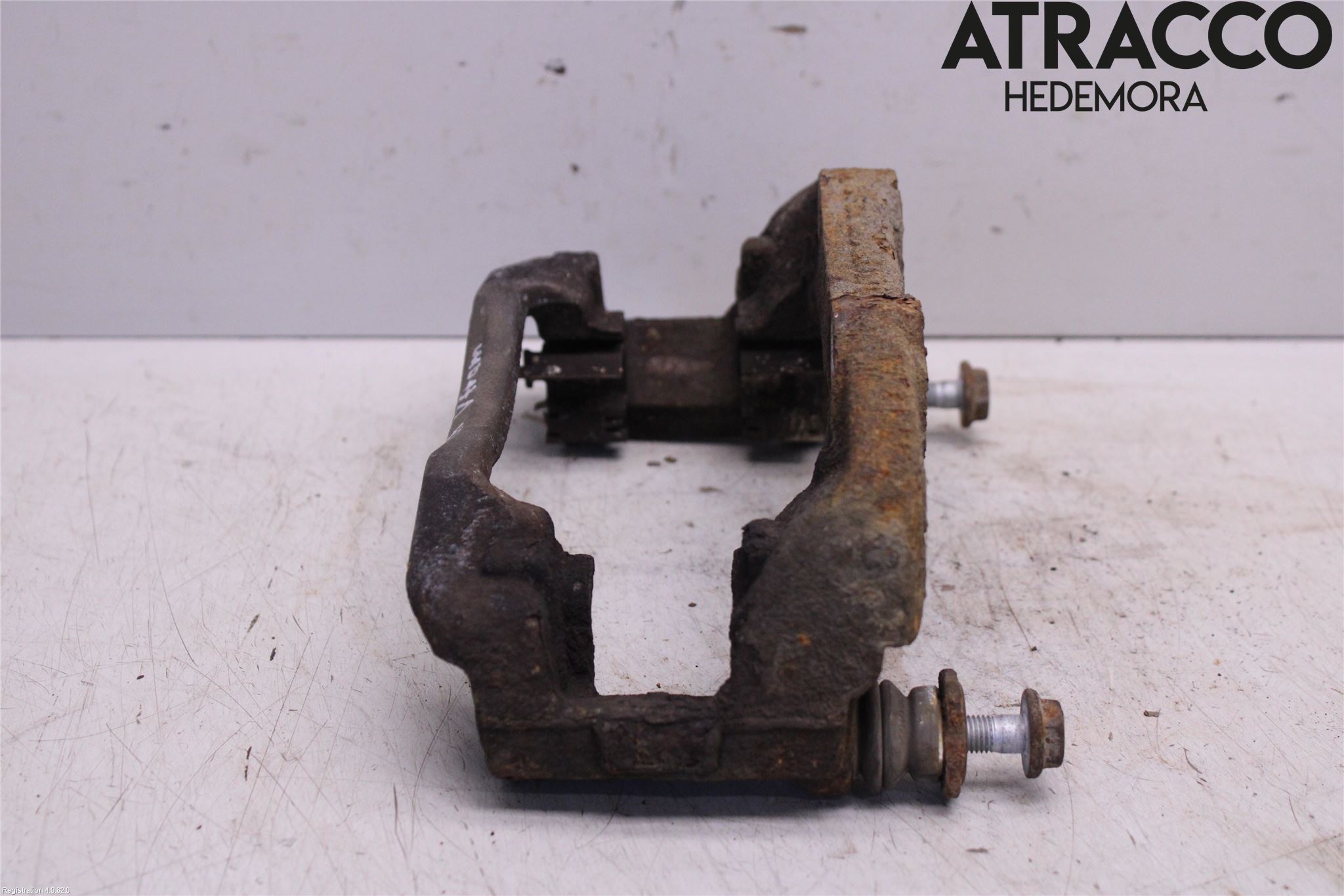 Citroen DS3 Bromsokshållare