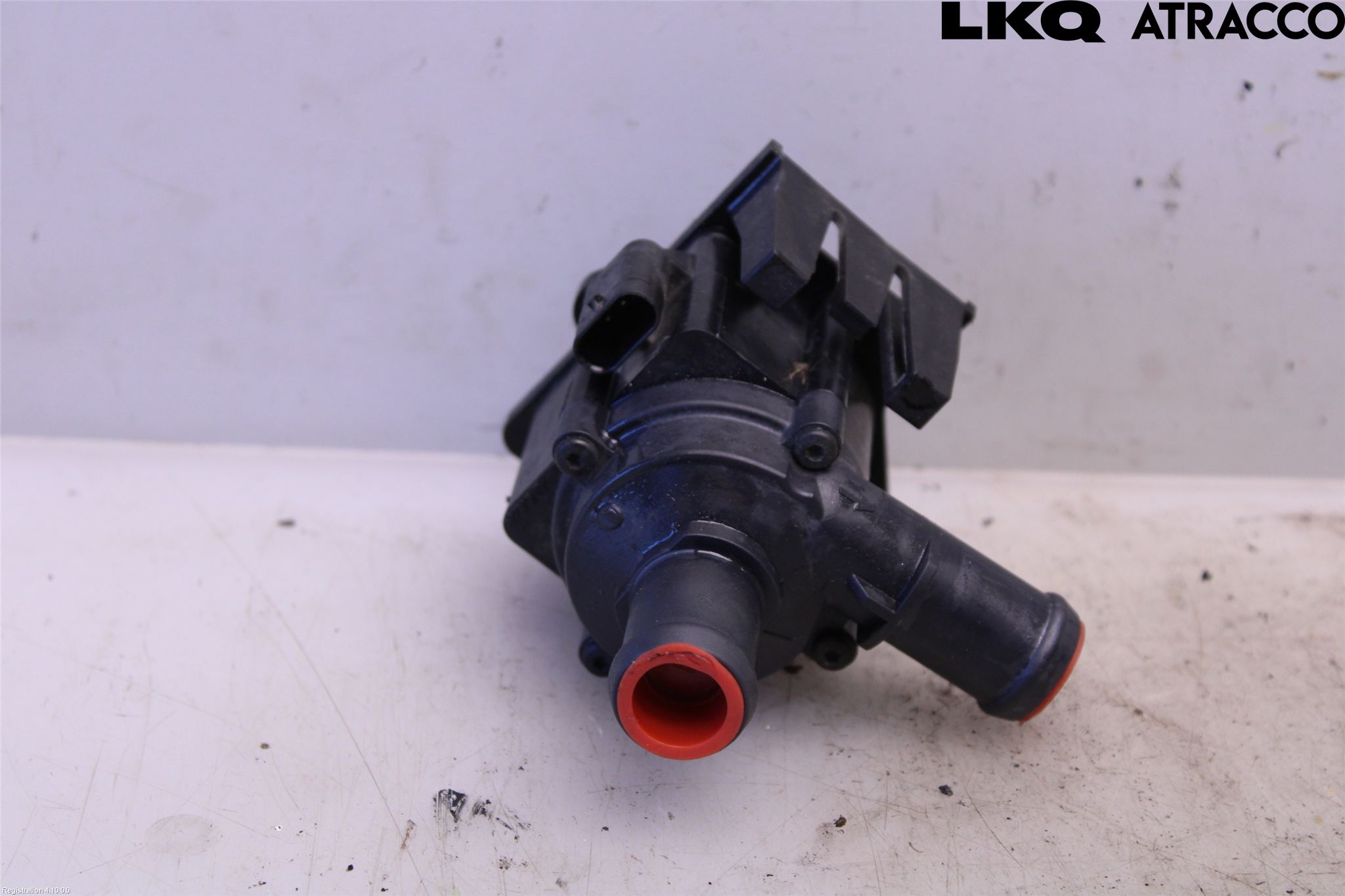 Audi A4 12-15 Värme Cirkulationspump