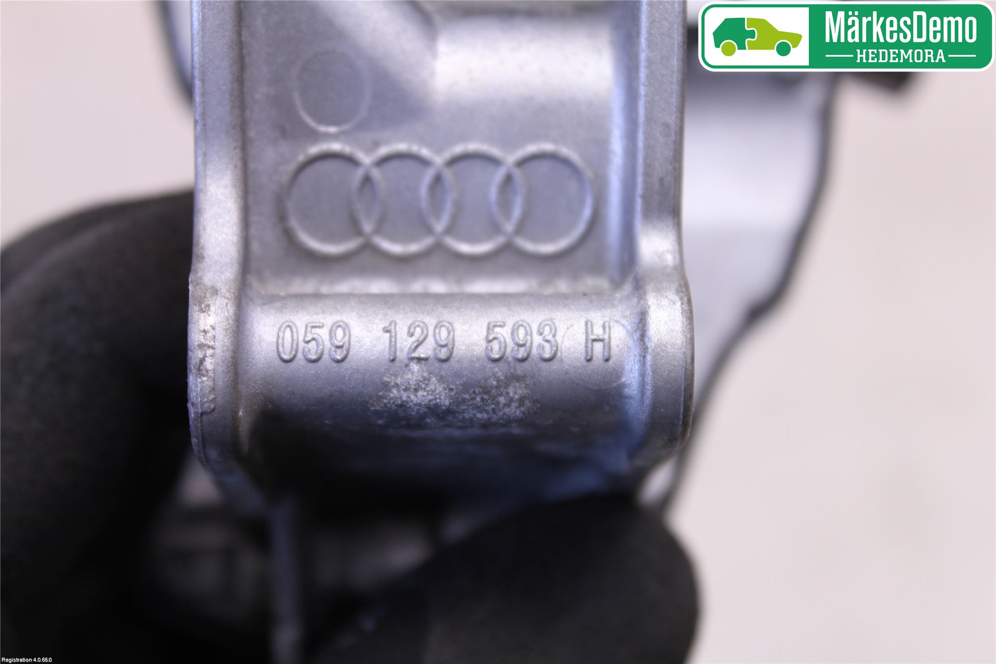 Audi A7/S7 4G 11-17 Injspjällhus