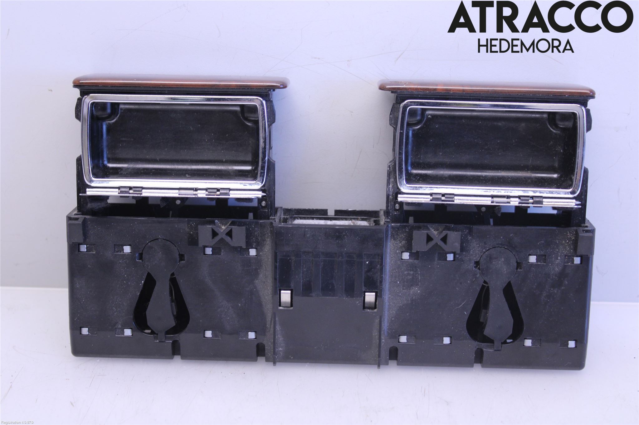 Volkswagen VW PHAETON Askkopp