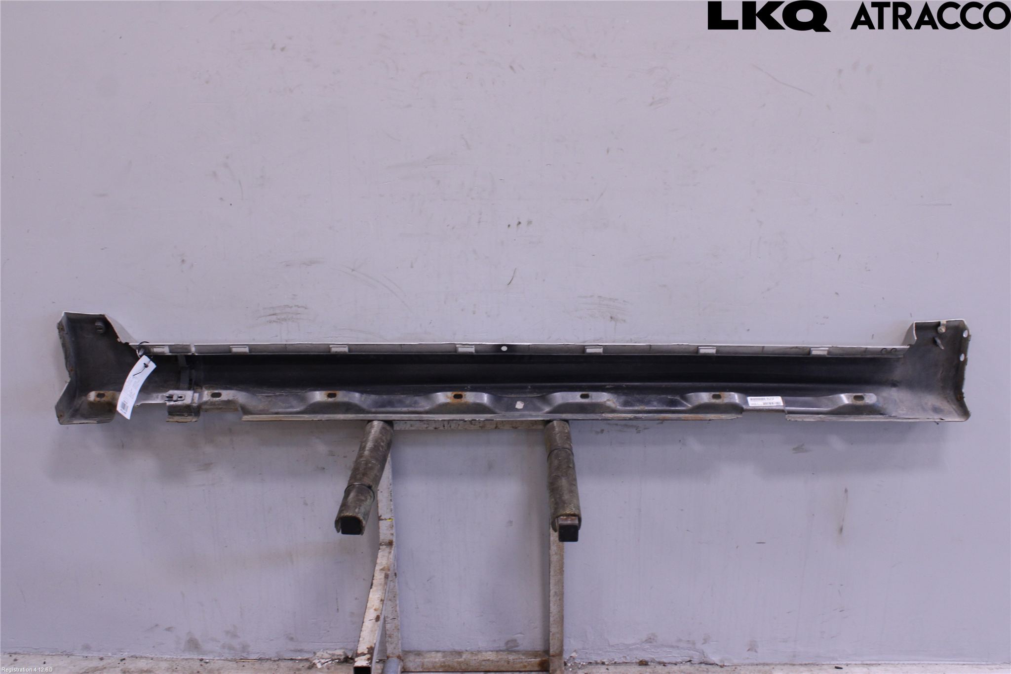 Volvo V70 08-13 Sidokjol Vä