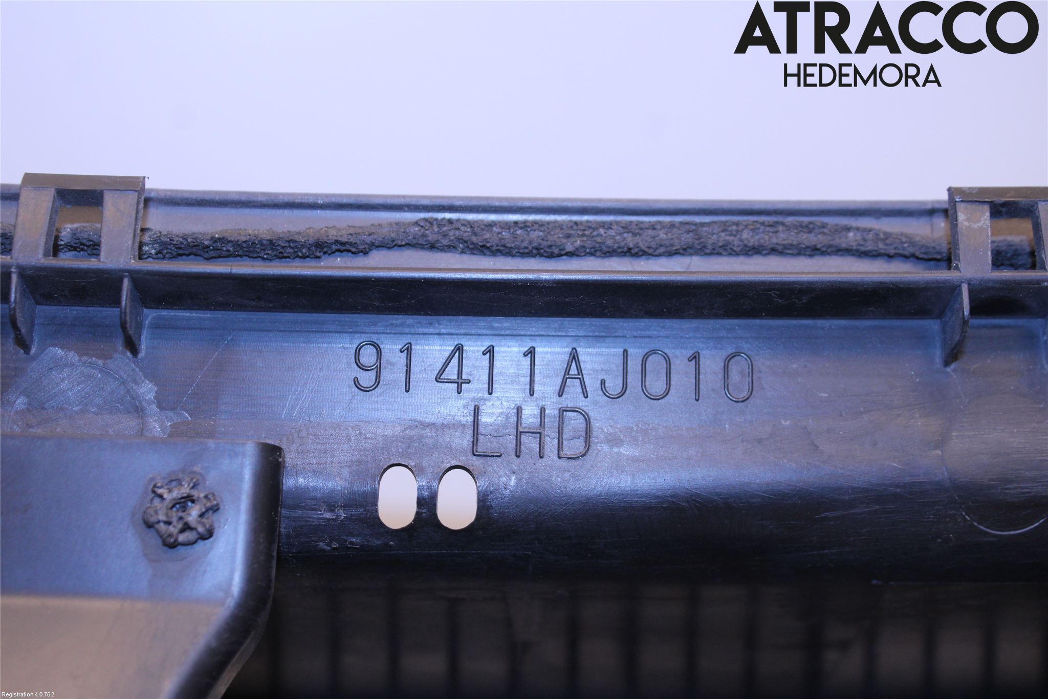 Subaru LEGACY 10-14 Torpedplåt-Torpedplast