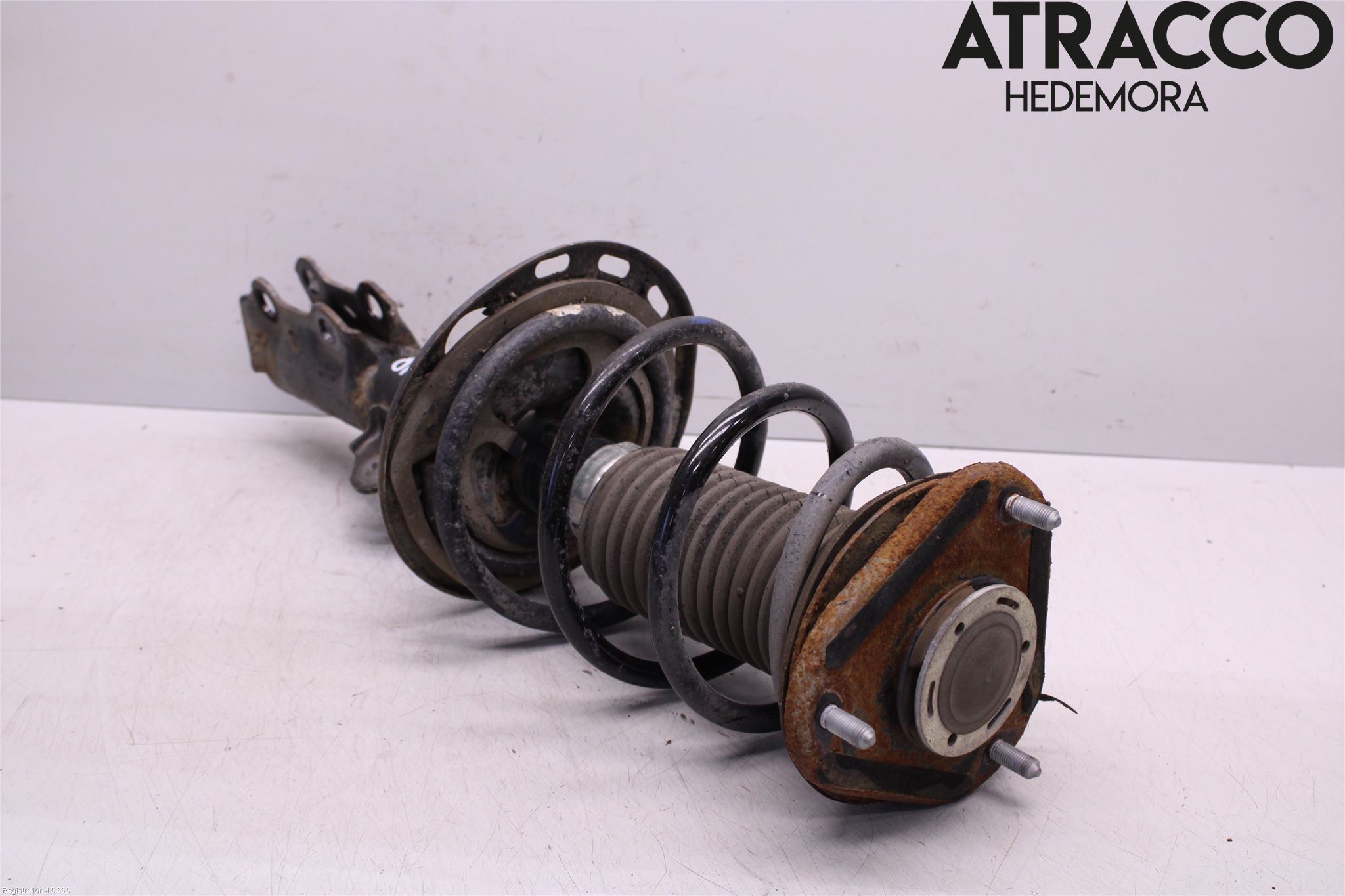 Toyota VERSO 09-18 Fjäderben Fram Höger