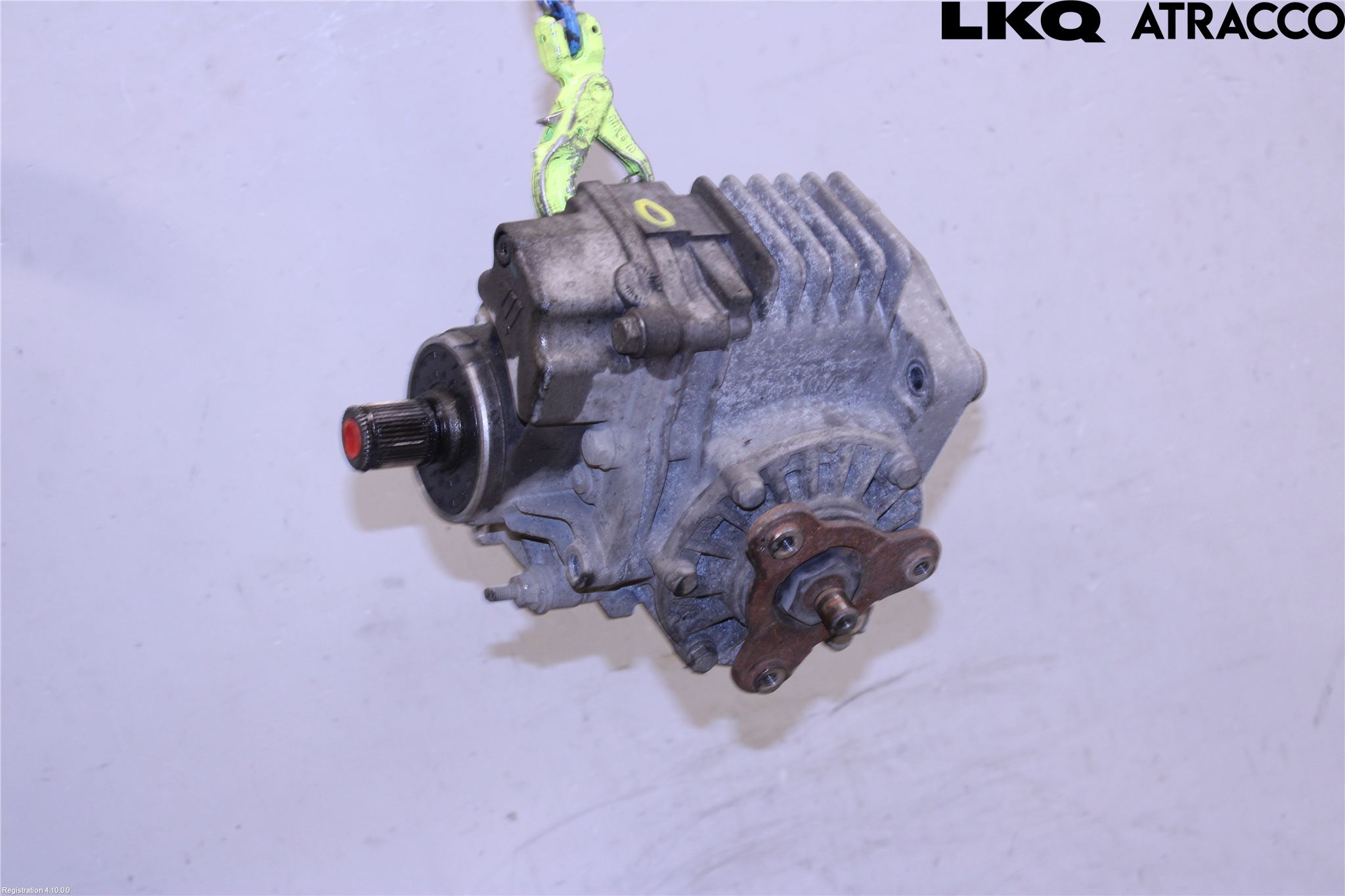 Volkswagen VW TIGUAN 07-16 Växel Fördelningslåda