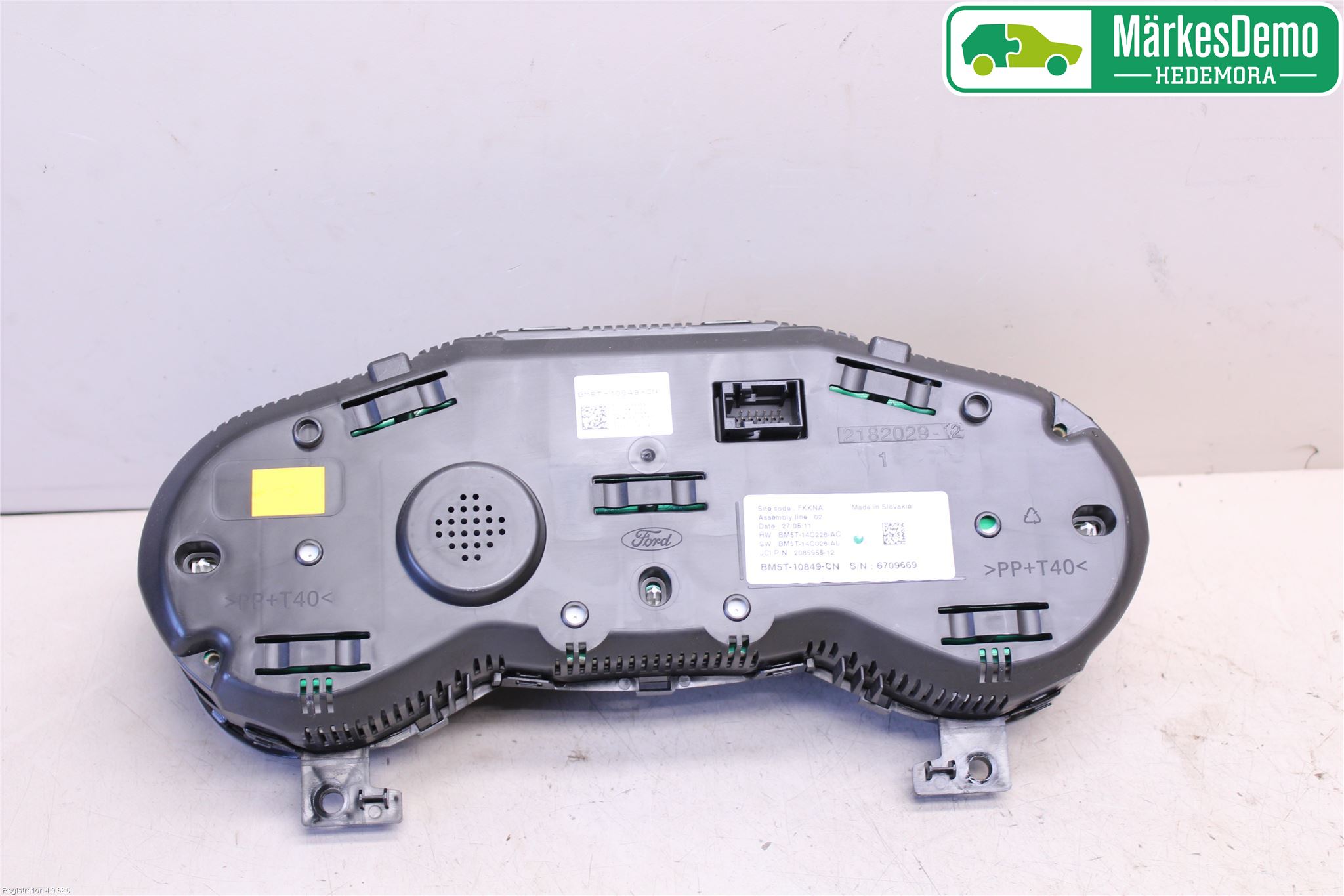 Ford FOCUS 11-14 Instrument Komb