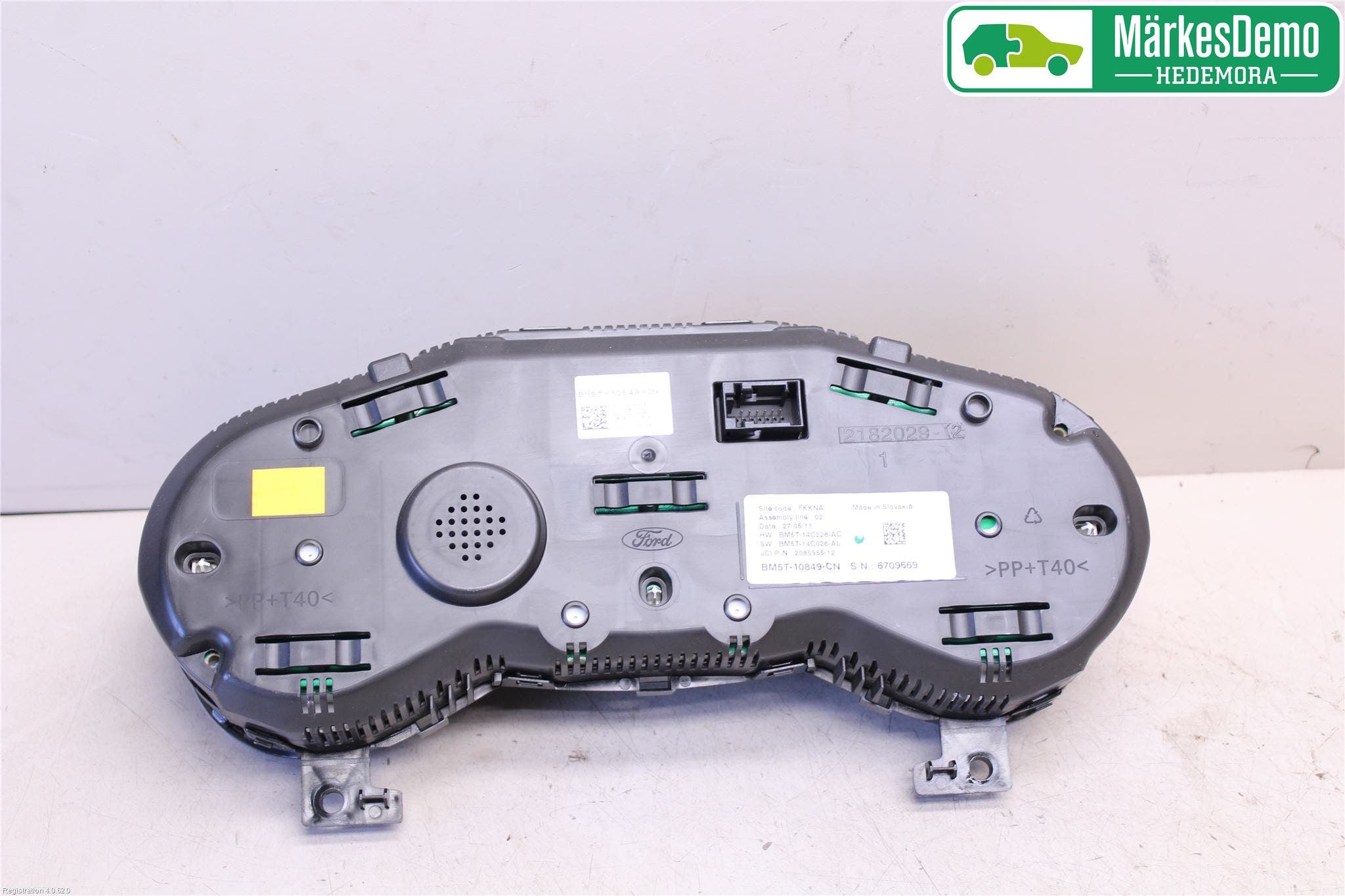 Ford FOCUS 11-14 Instrument Komb