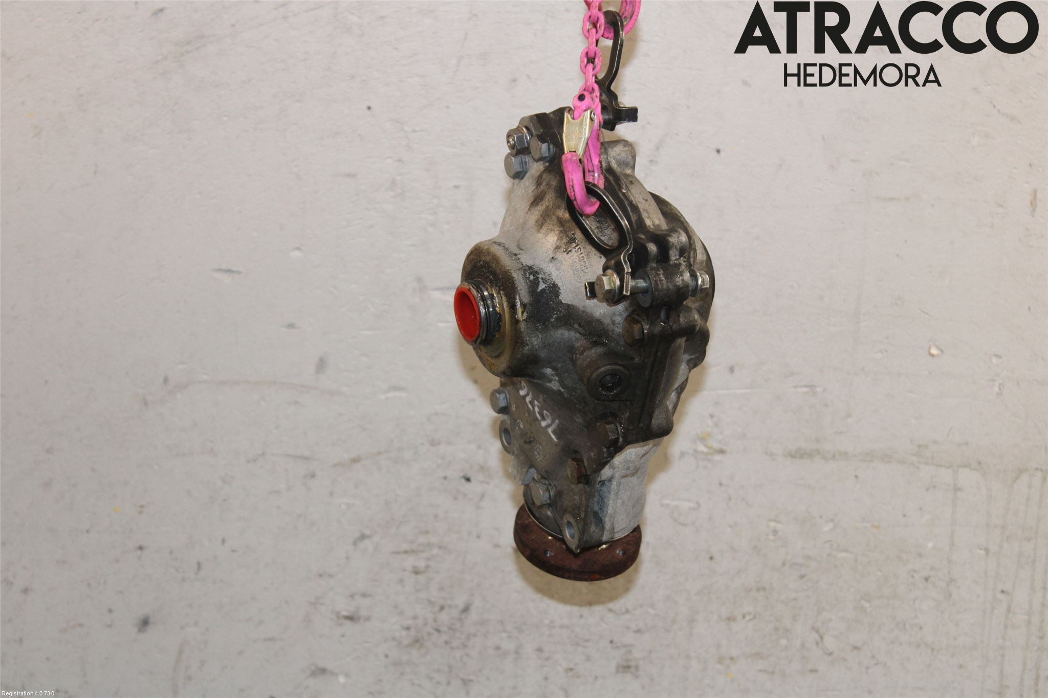 BMW 3 F30/F31/F80 12-19 Framvagn Diffrential