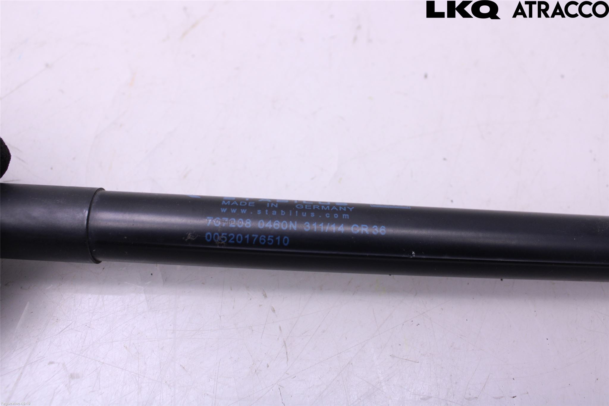 Jeep RENEGADE Gasfjäder Baklucka