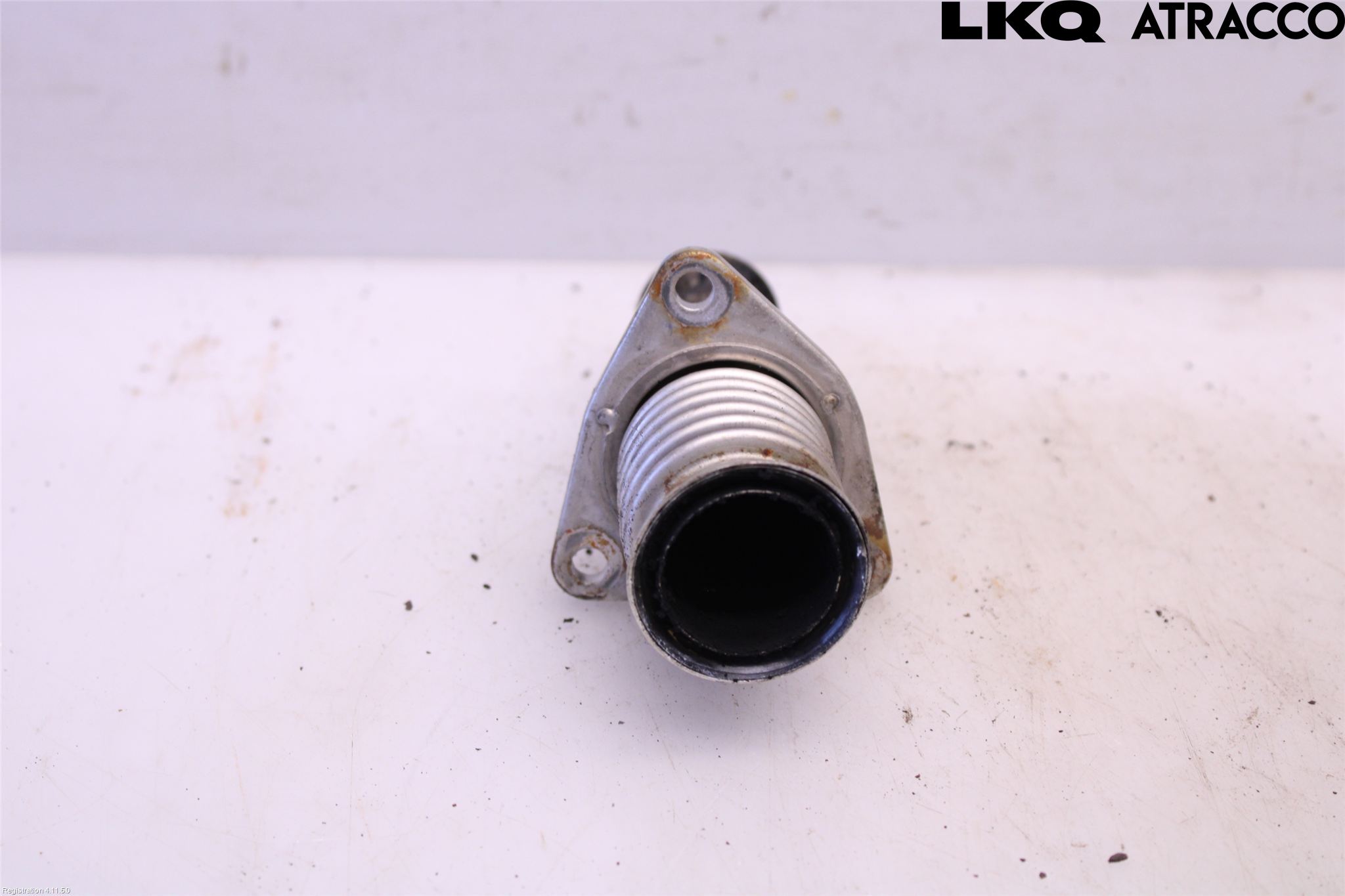 Fiat DUCATO 15-23 Egr Rör