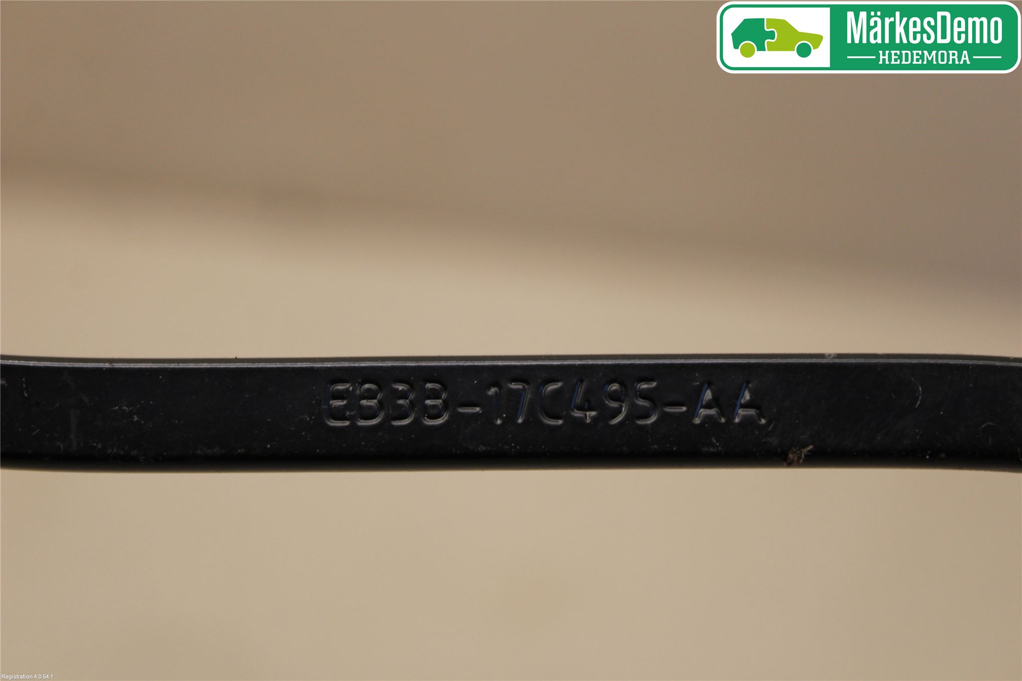 Ford RANGER EU 12-23 Torkararm Armar Vindruta