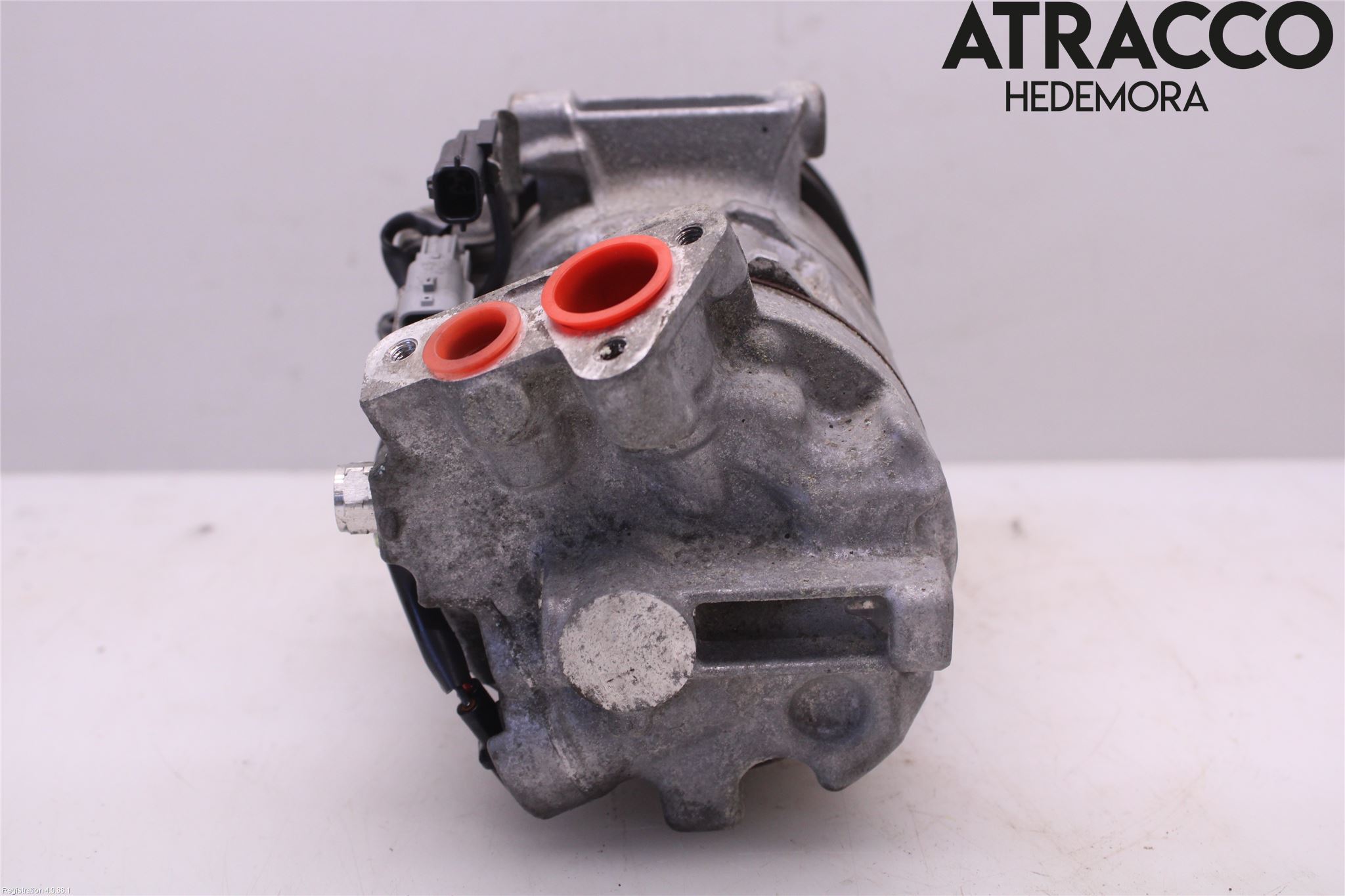 Nissan QASHQAI 17-21 Ac Kompressor