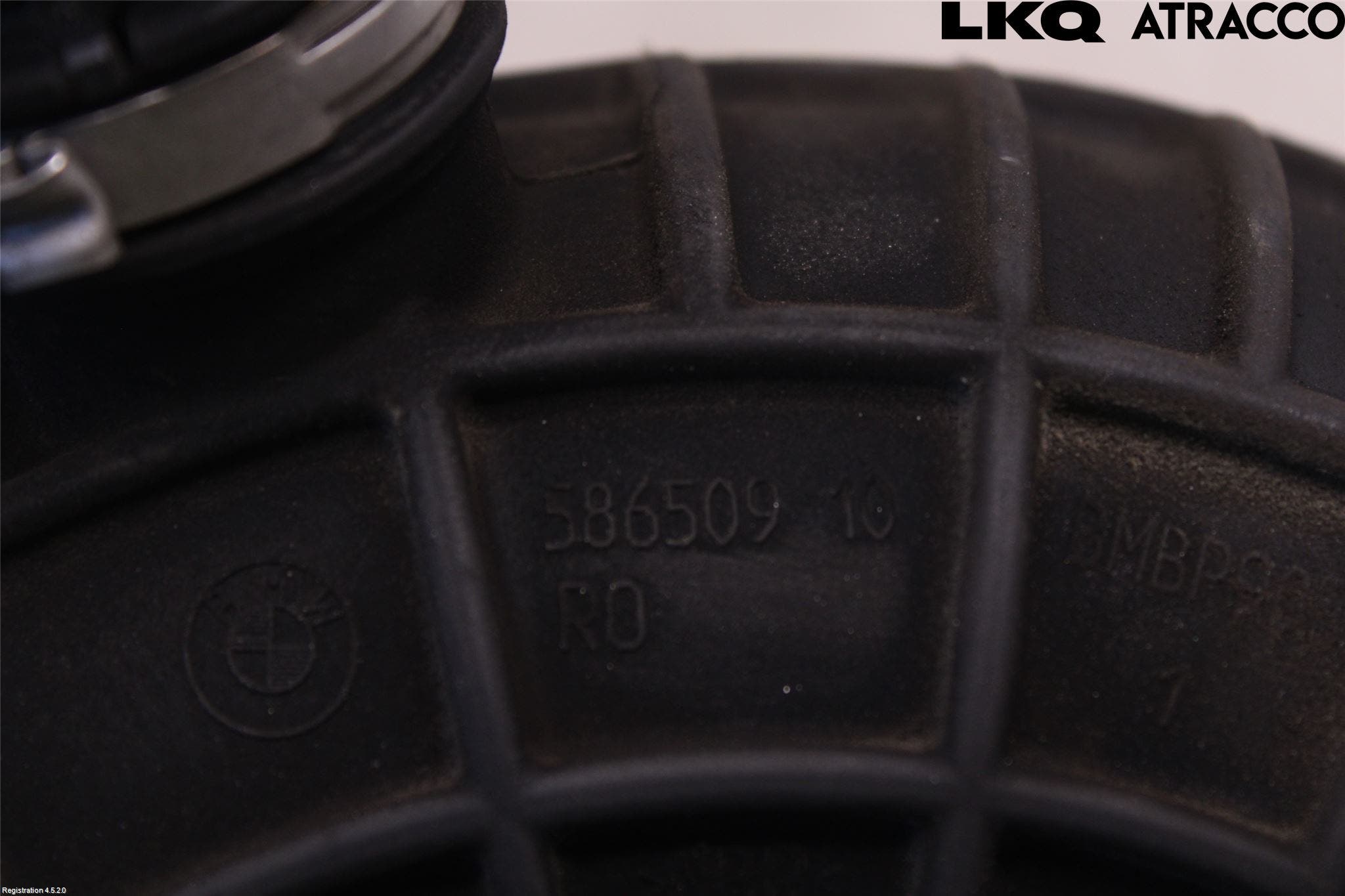 BMW 1 F20/F21 11-19 Injgummibälg-Slang