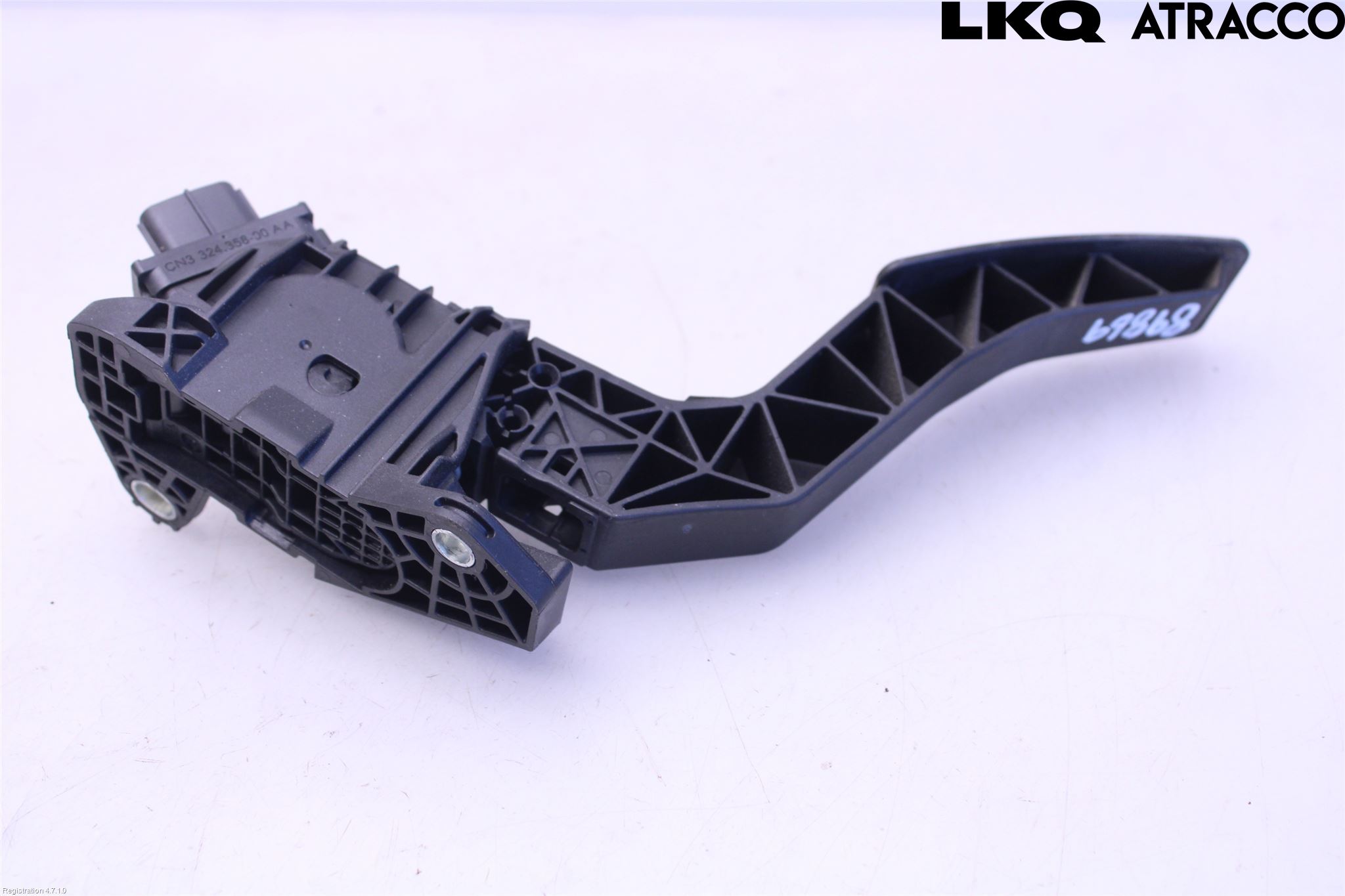 Suzuki BALENO 95-19 Gaspedal