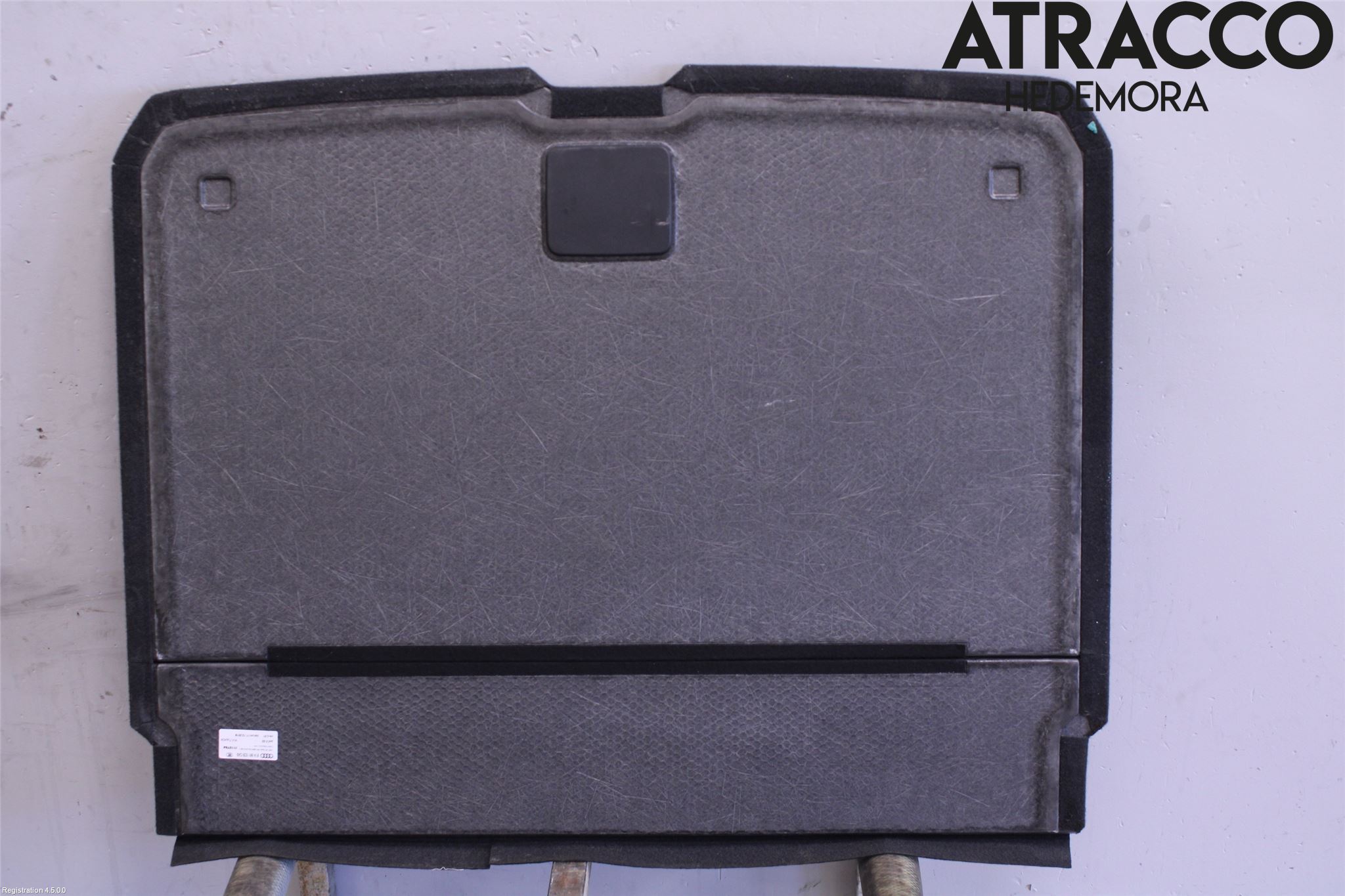 Audi Q2/SQ2 17- Bagage Golv