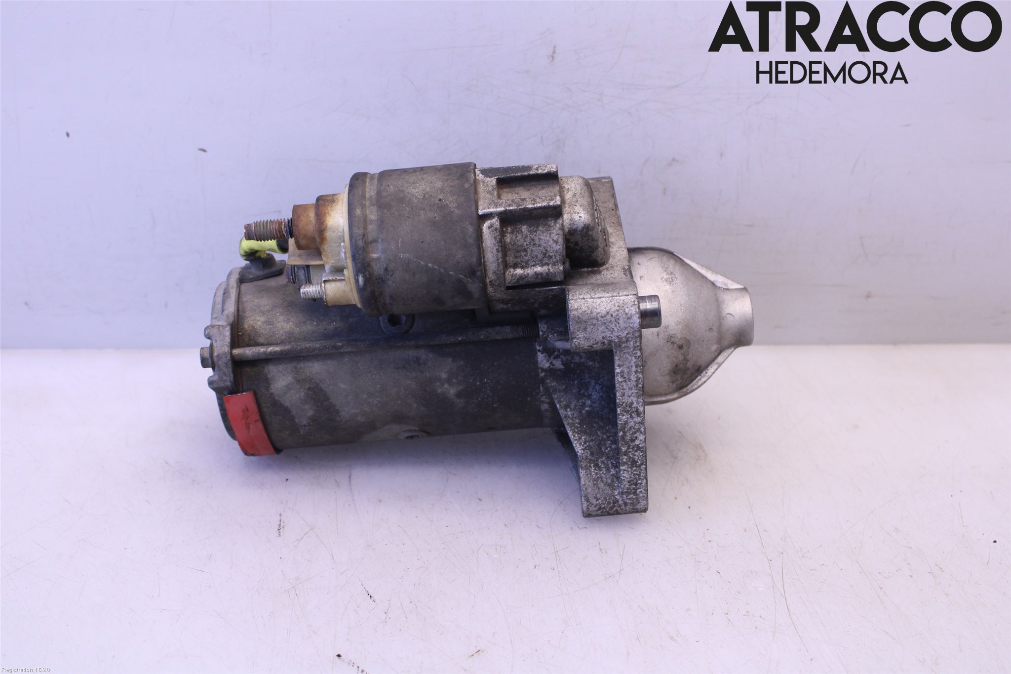 Volvo S80 07-13 Startmotor Diesel