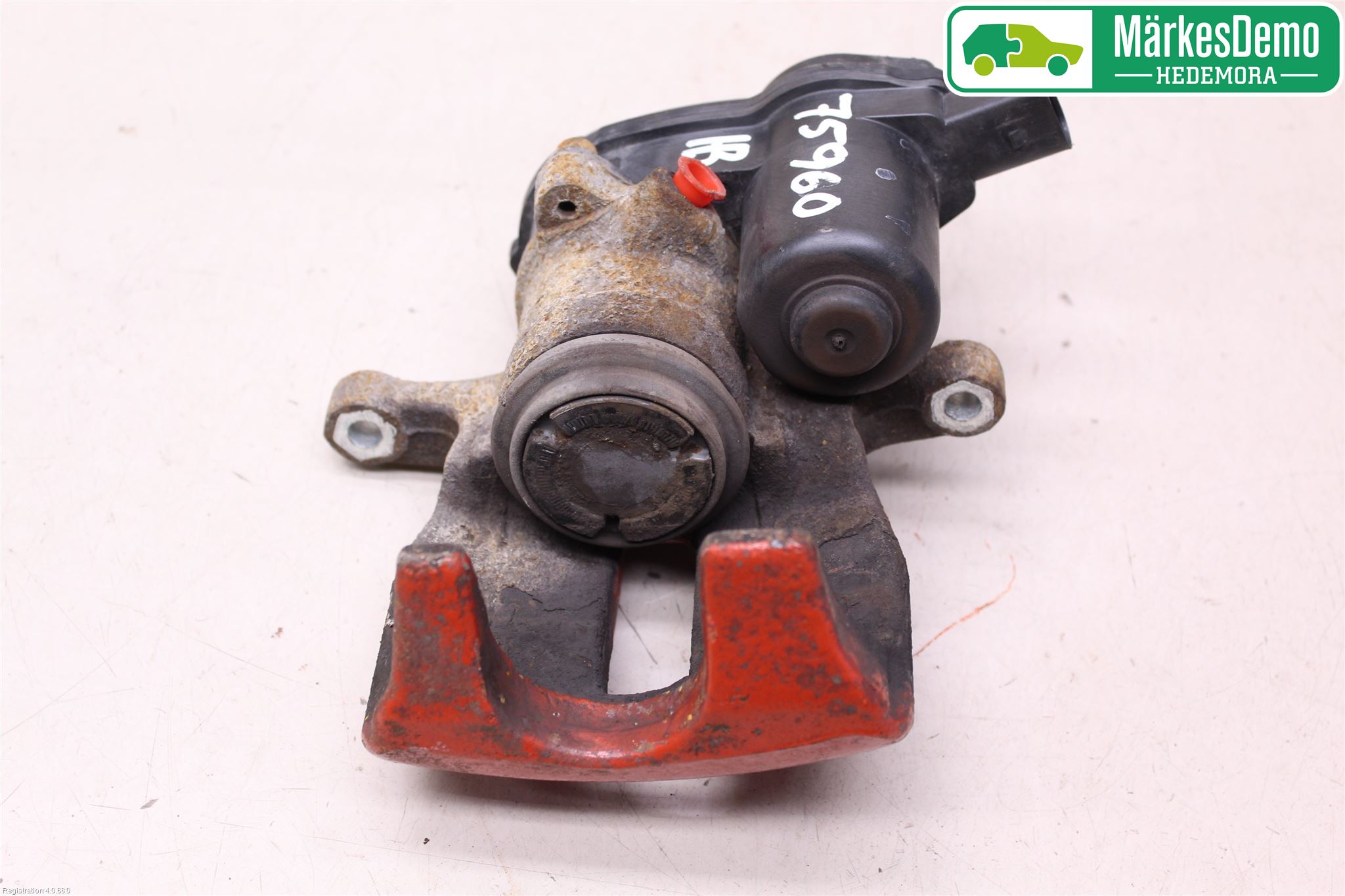 Audi A4 12-15 Bromsok Bak Höger