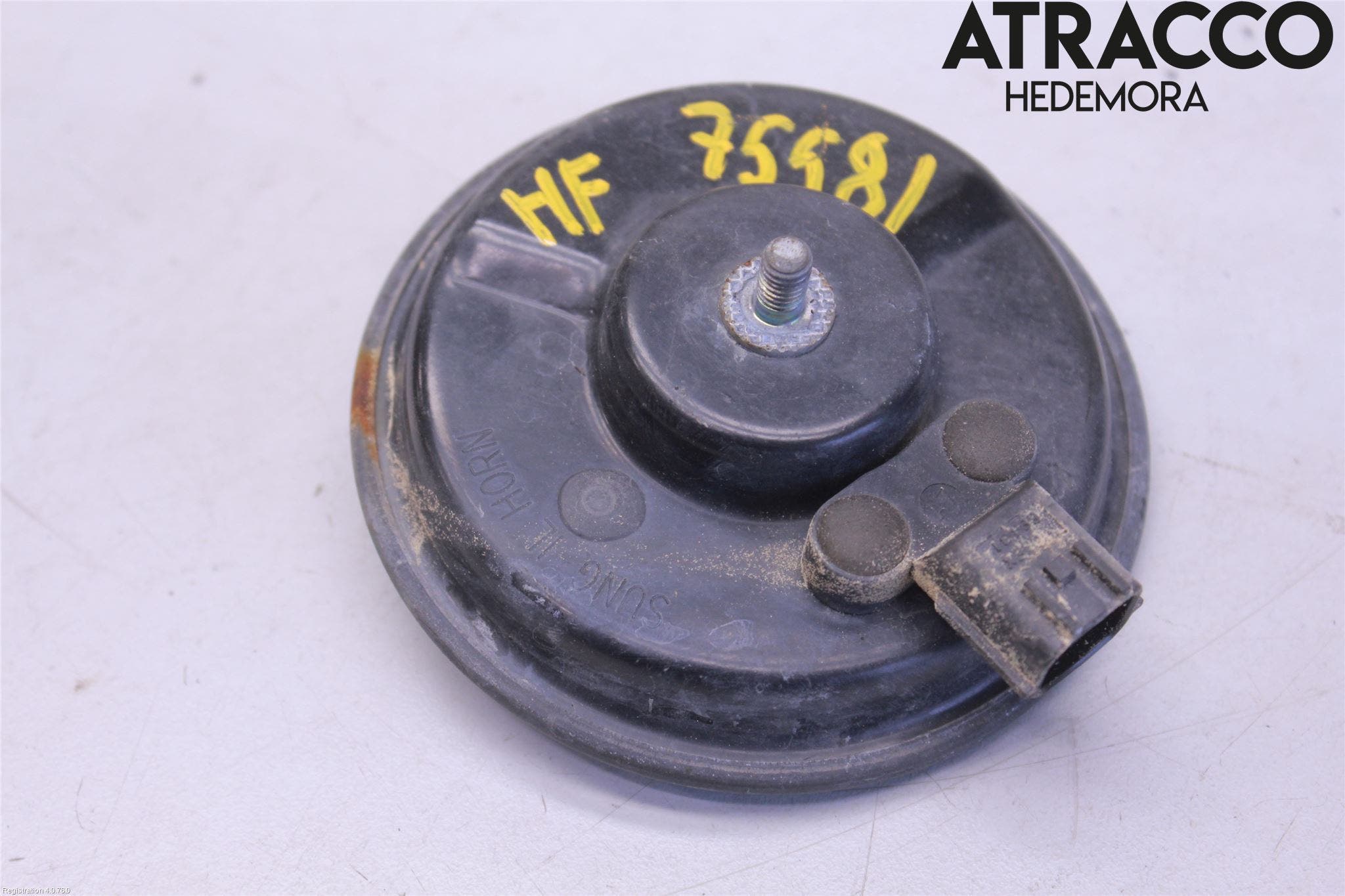 Hyundai SANTA FE 06-12 Signalhorn