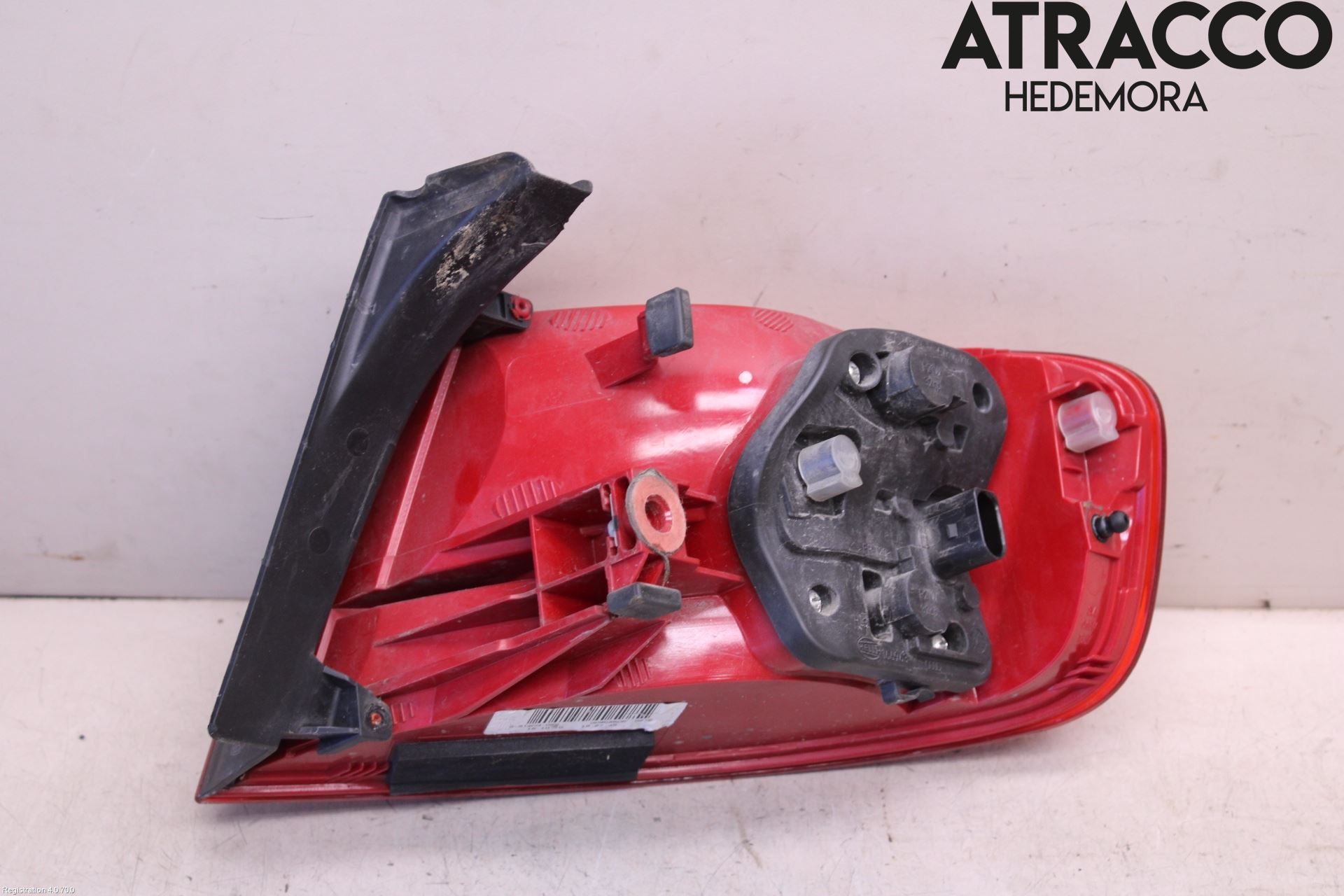 Audi A4/S4 08-11 Bakljus Vänster