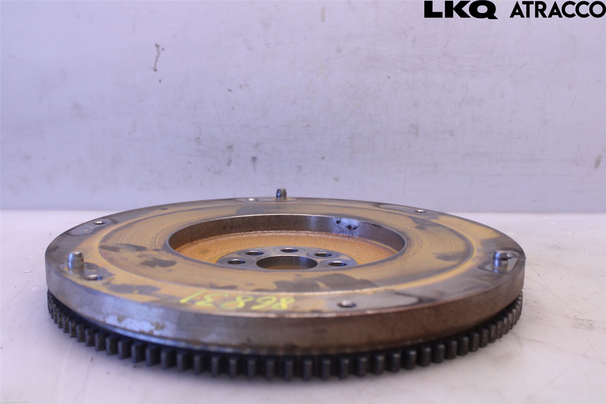 Toyota AURIS 13-19 Svänghjul Man