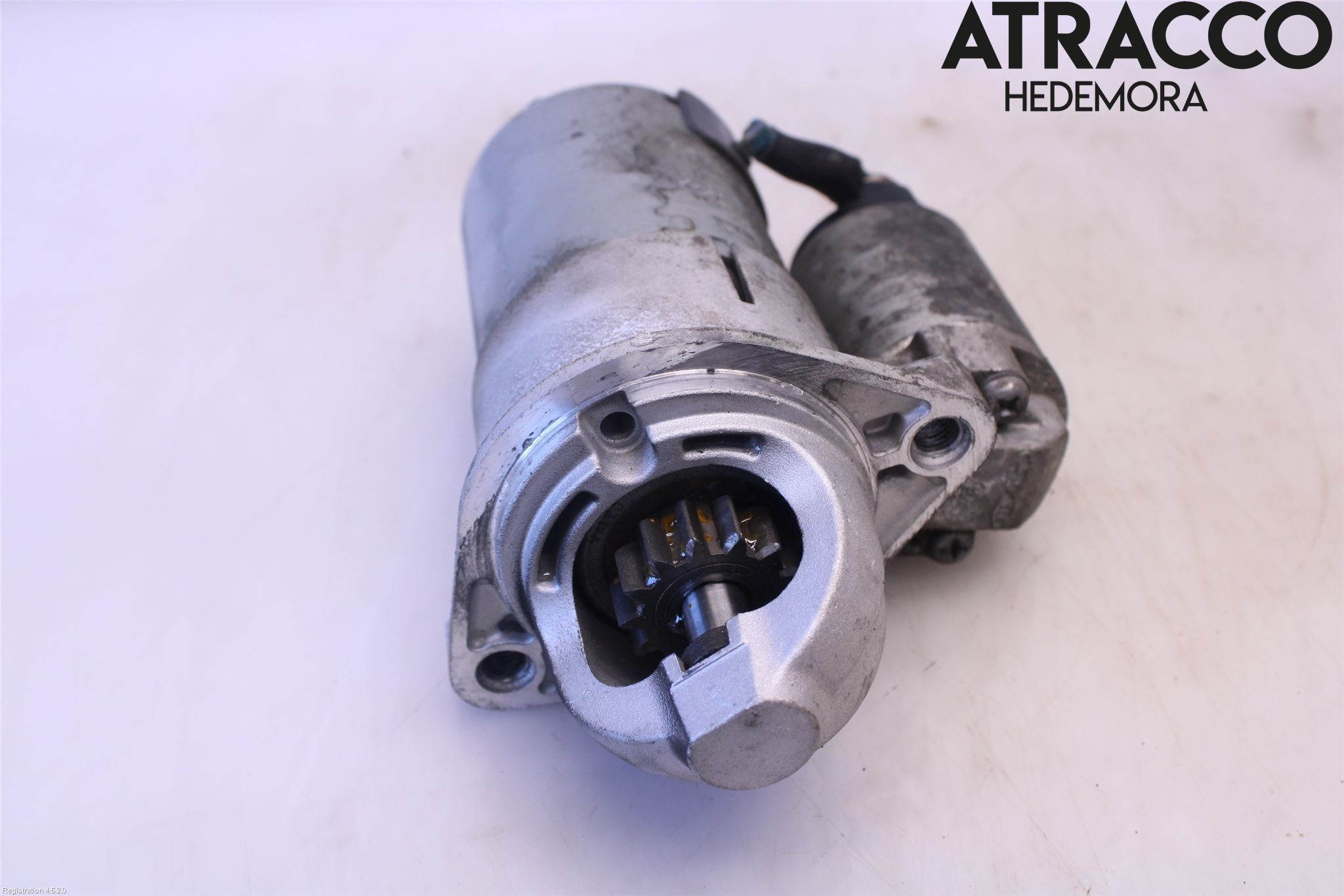 Hyundai ix35 Startmotor