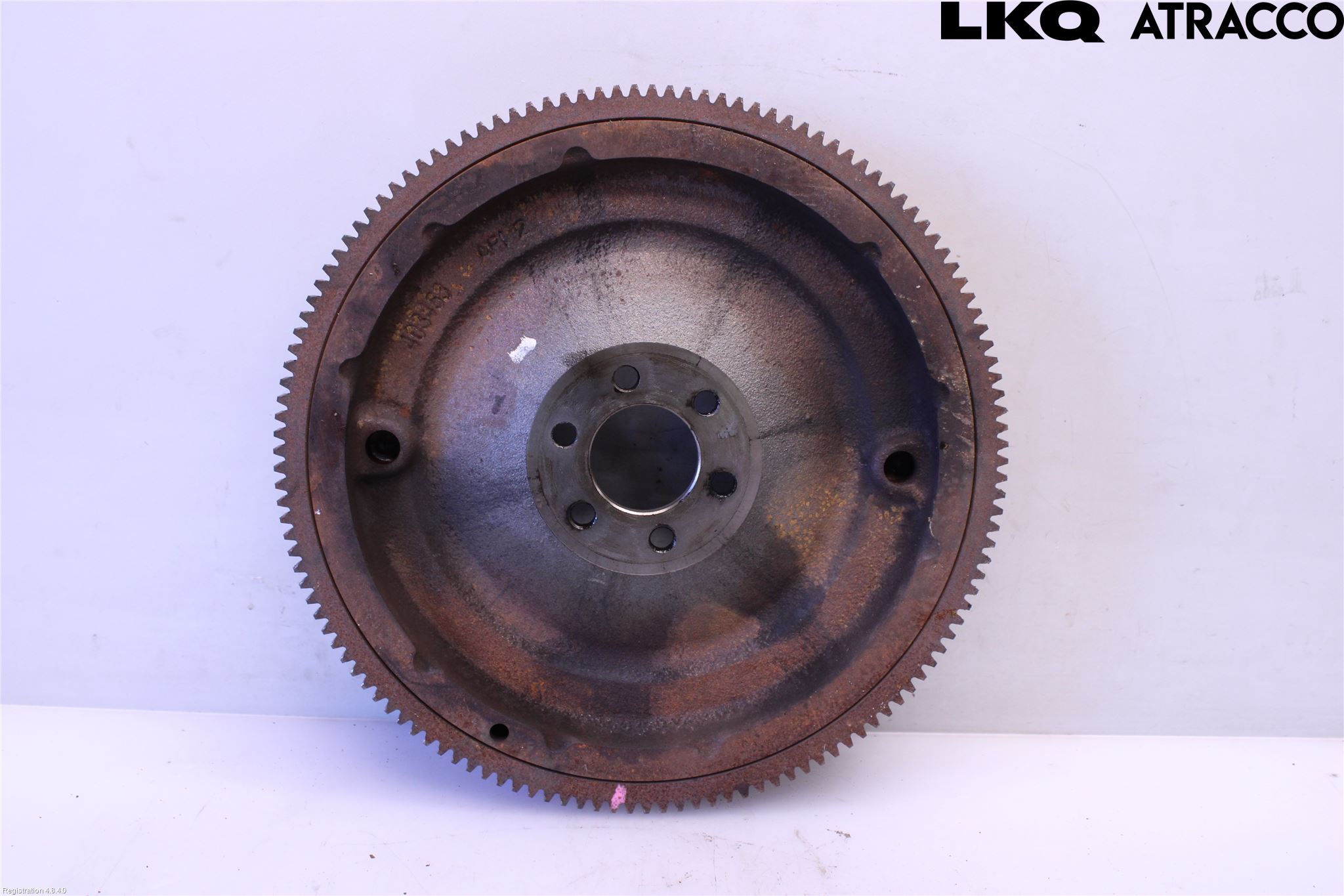 Citroen C3 10-17 Svänghjul Man