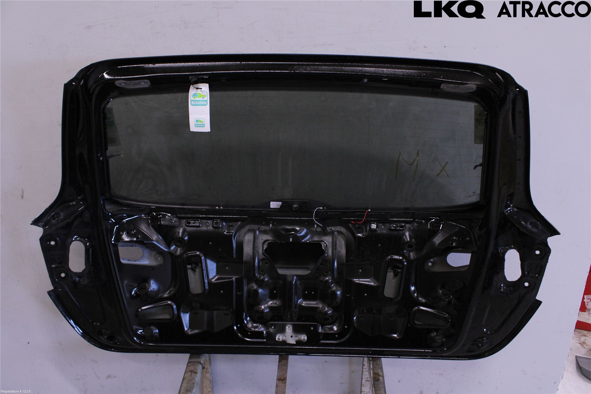 Audi Q5 09-16 Baklucka Kombi