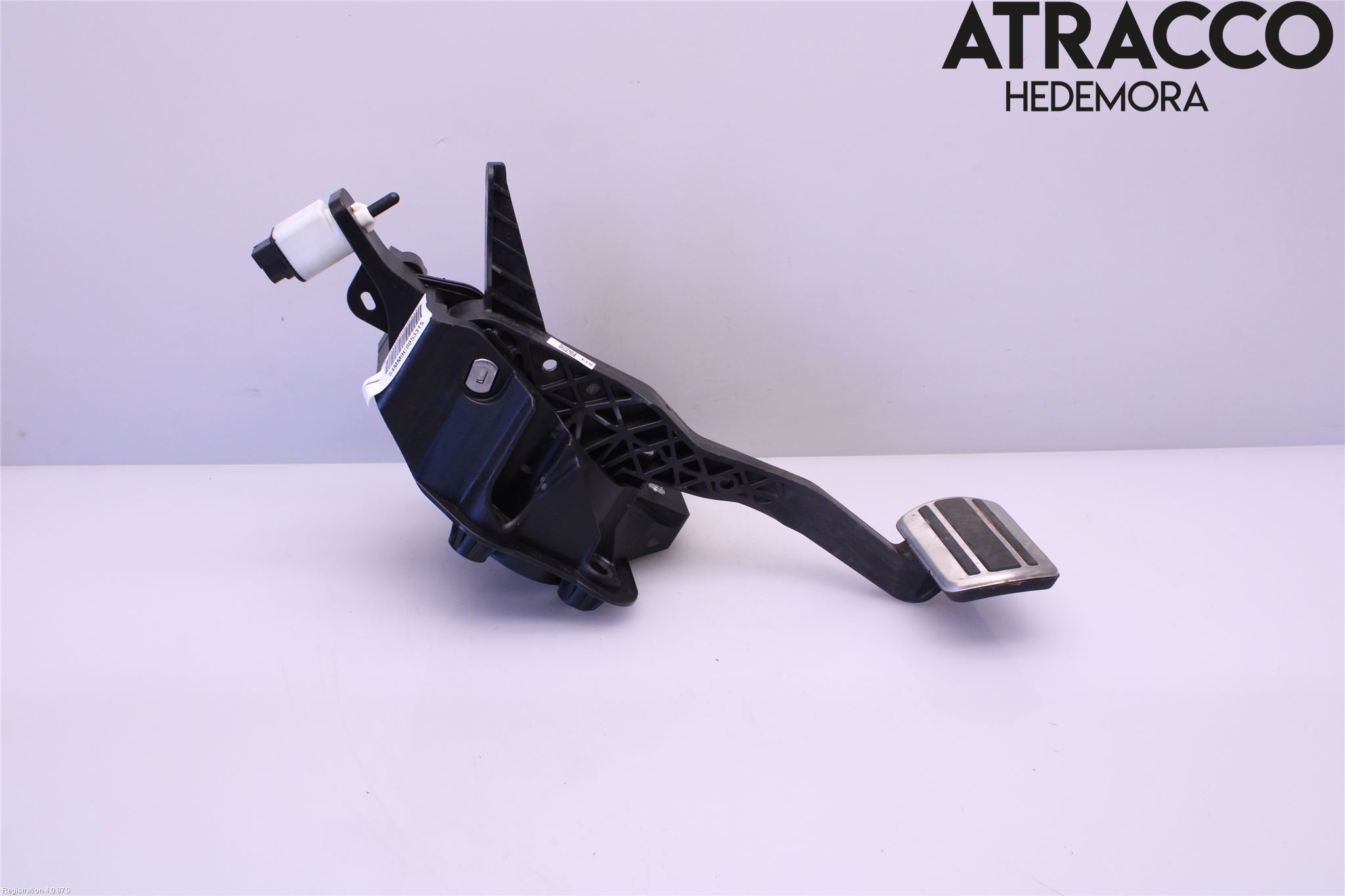 Peugeot 2008/E-2008 20- Bromspedal