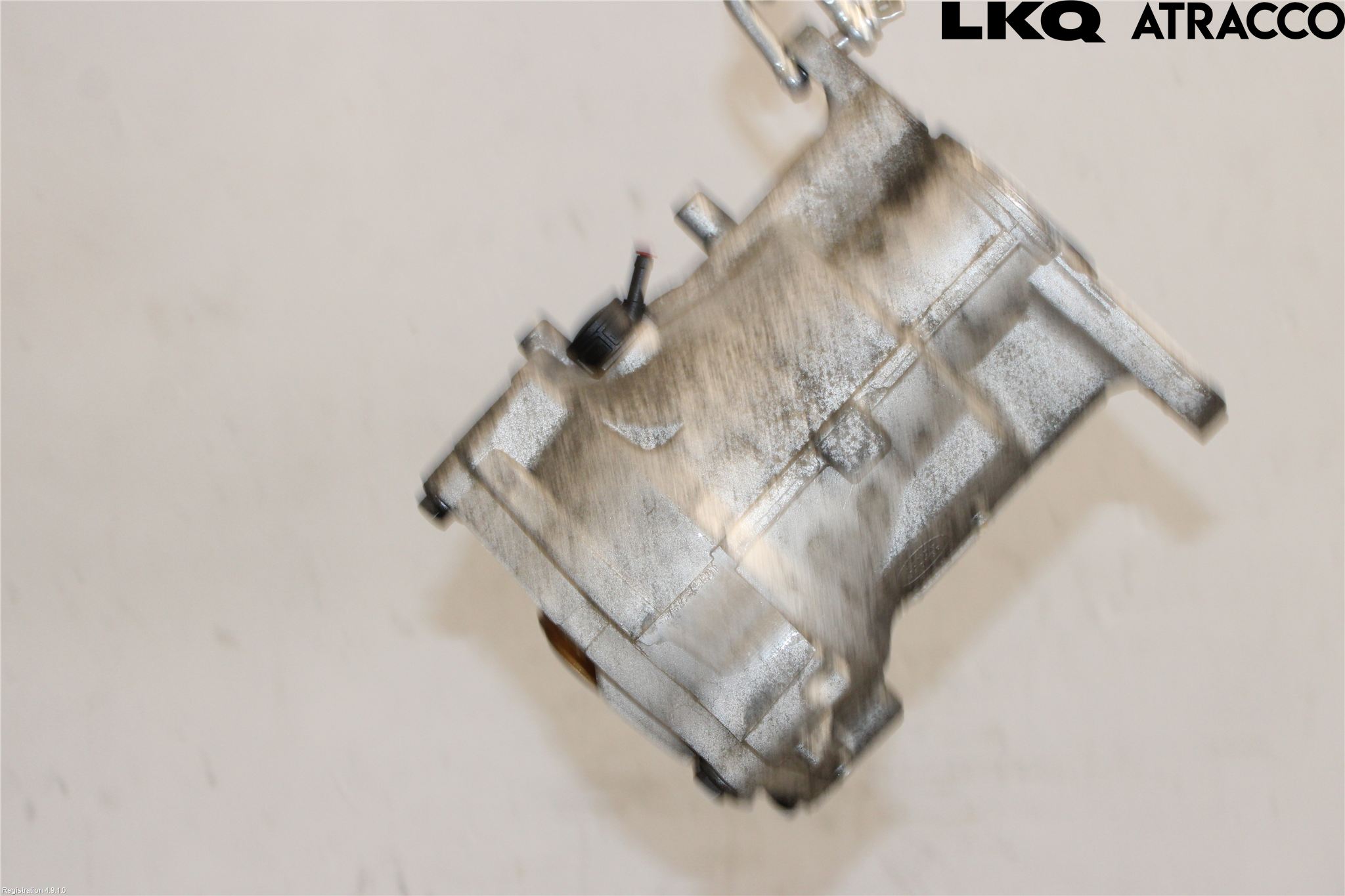 Landrover LAND ROVER DISCOVERY SPORT 15- Växel Fördelningslåda