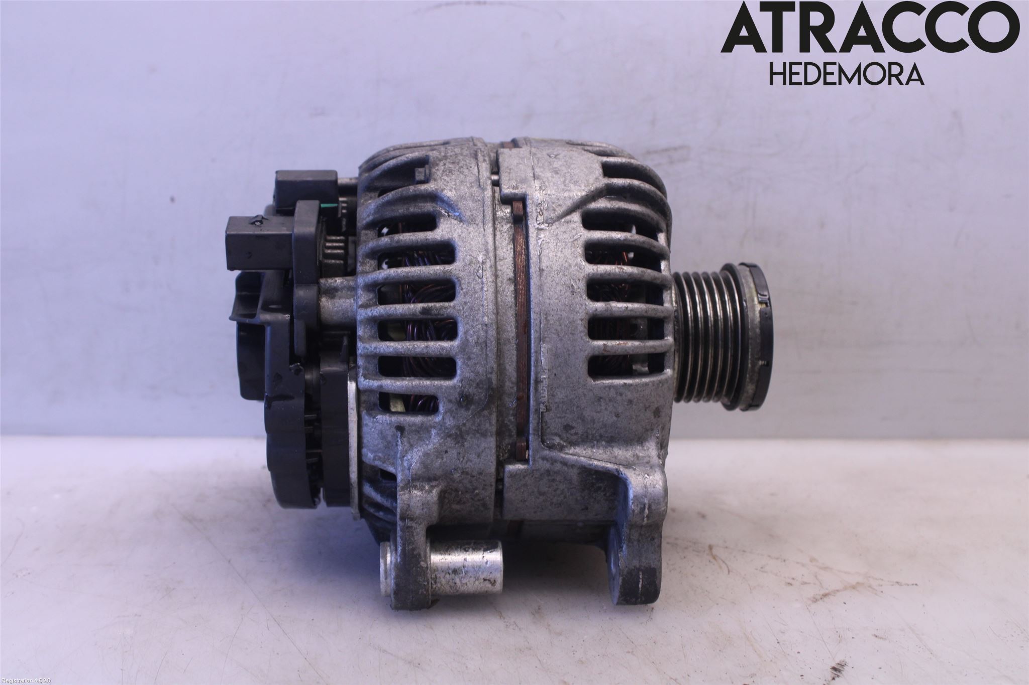 Skoda SUPERB 09-15 Generator