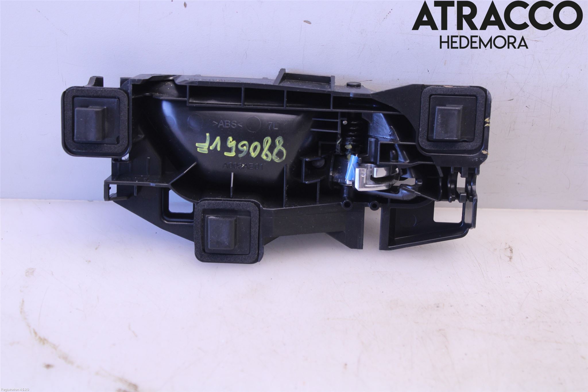 Citroen BERLINGO/E-BERLINGO 19- Dörrhandtag Inre Vä