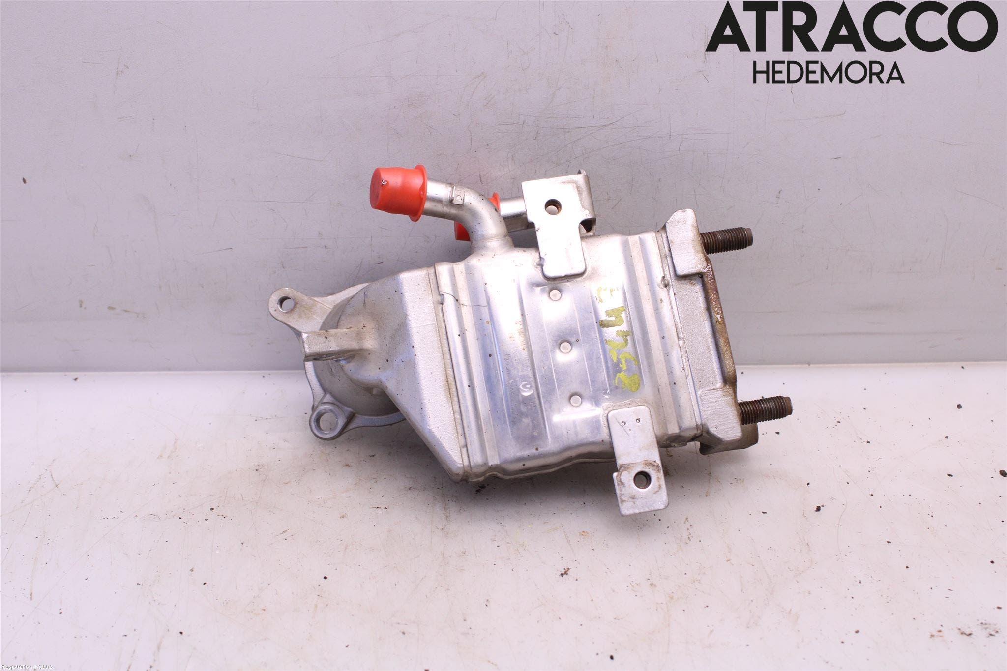 Subaru OUTBACK 15-20 Avgaskylare