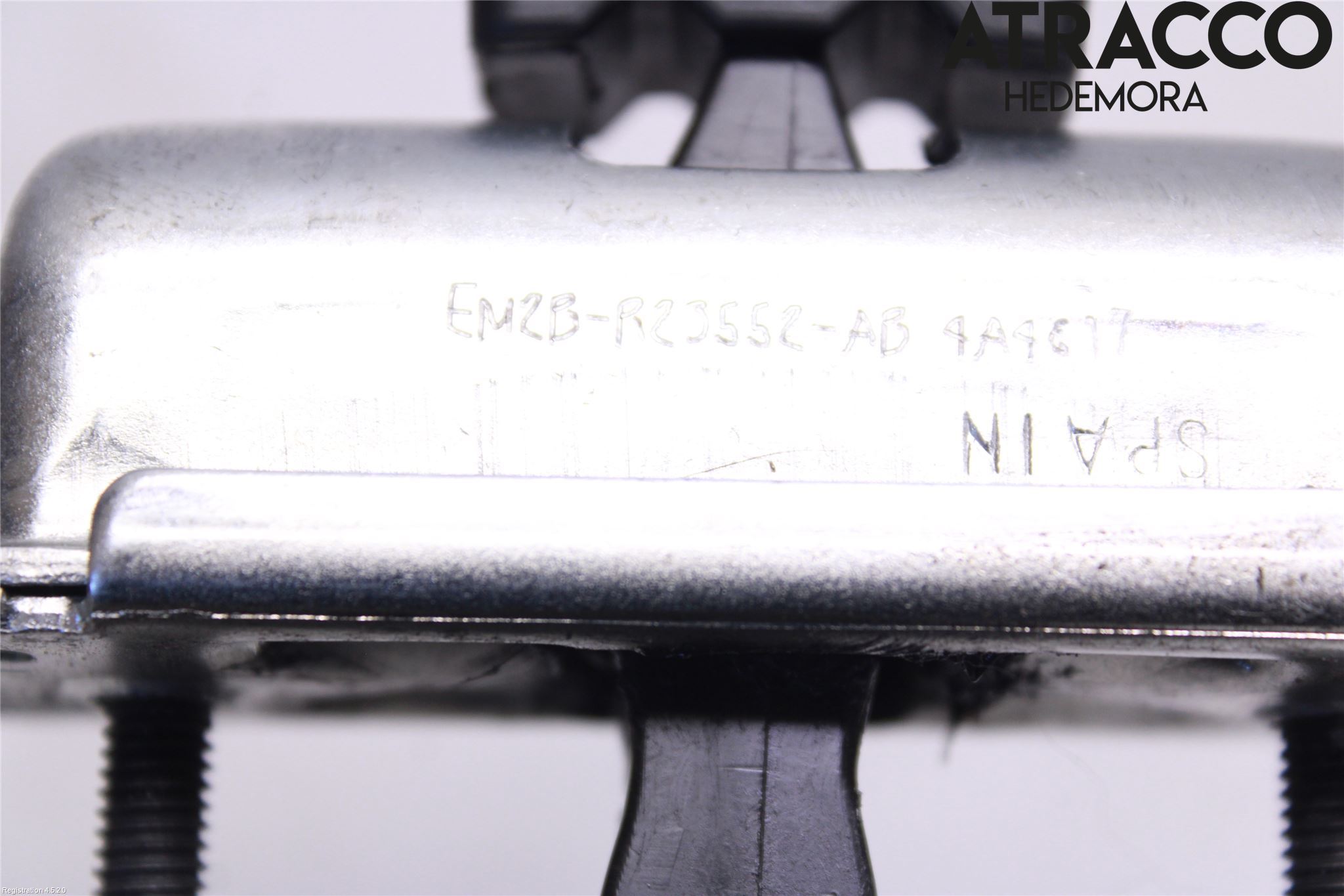 Ford S-MAX 15- Dörrstopp